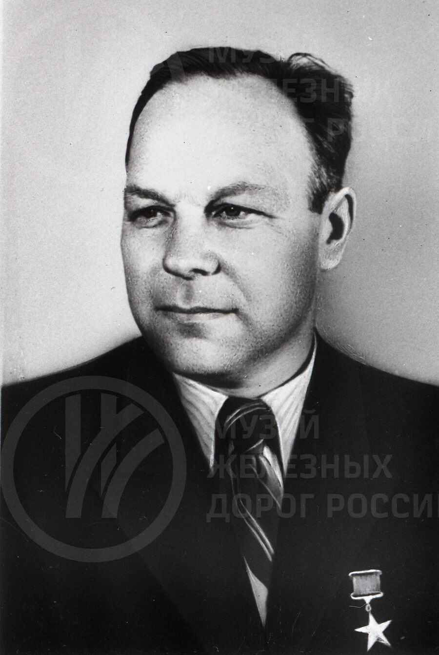 В.М. Елисеев