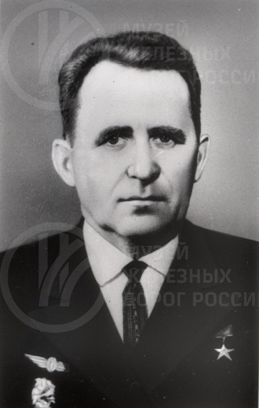 В.И. Киосев