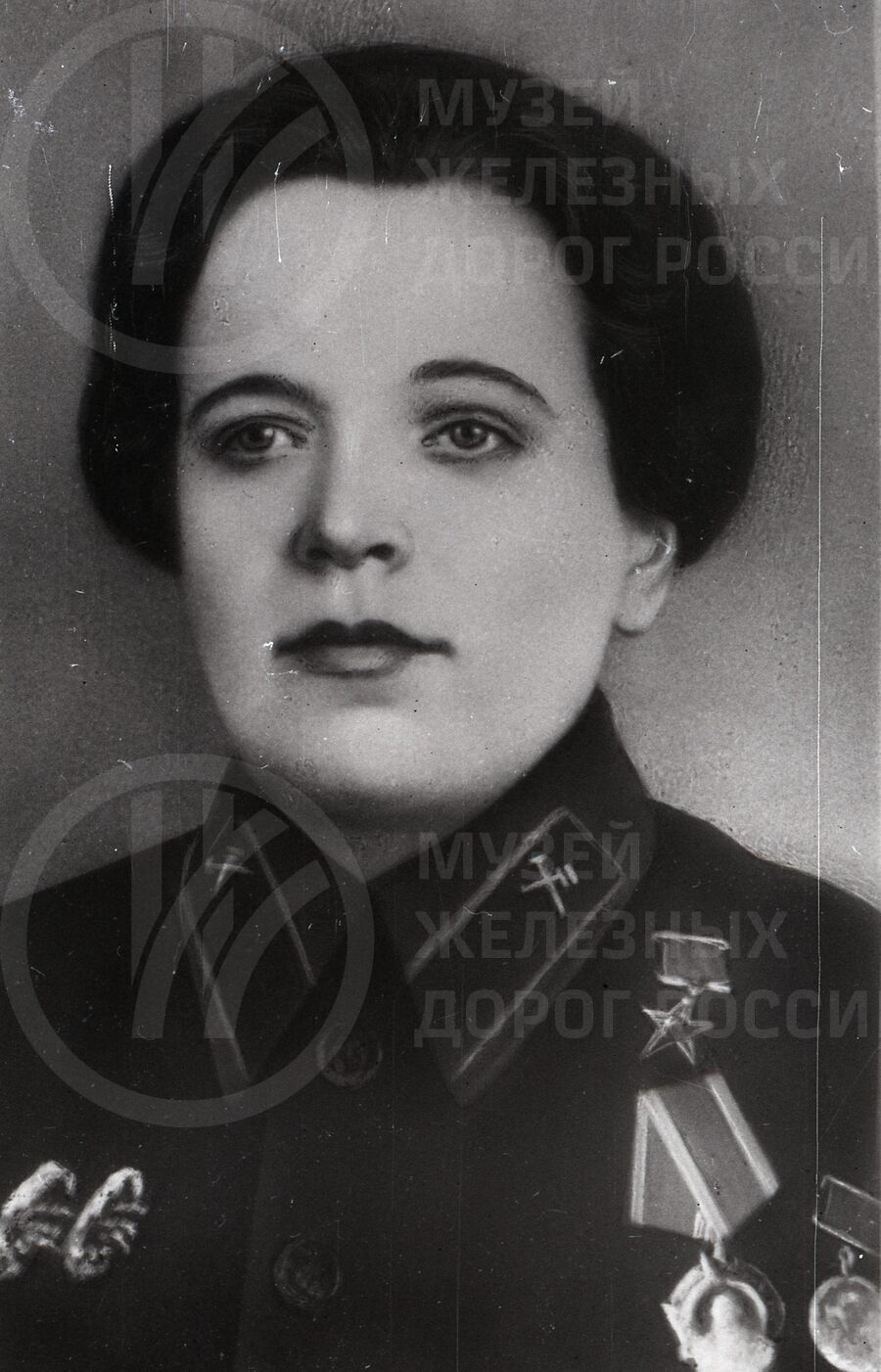 А.П. Жаркова