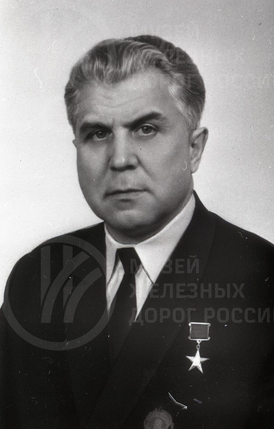 М.Л. Коршунов