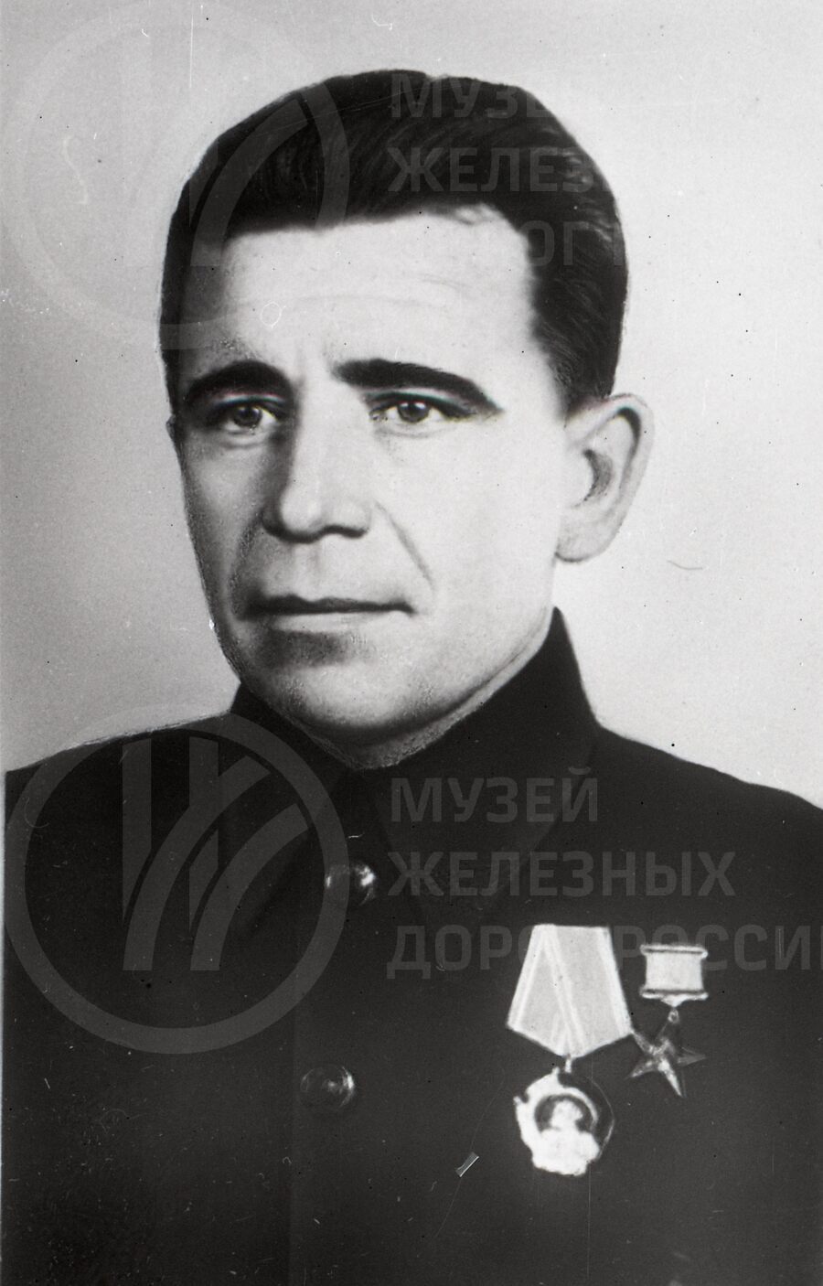 М.И. Кушнир