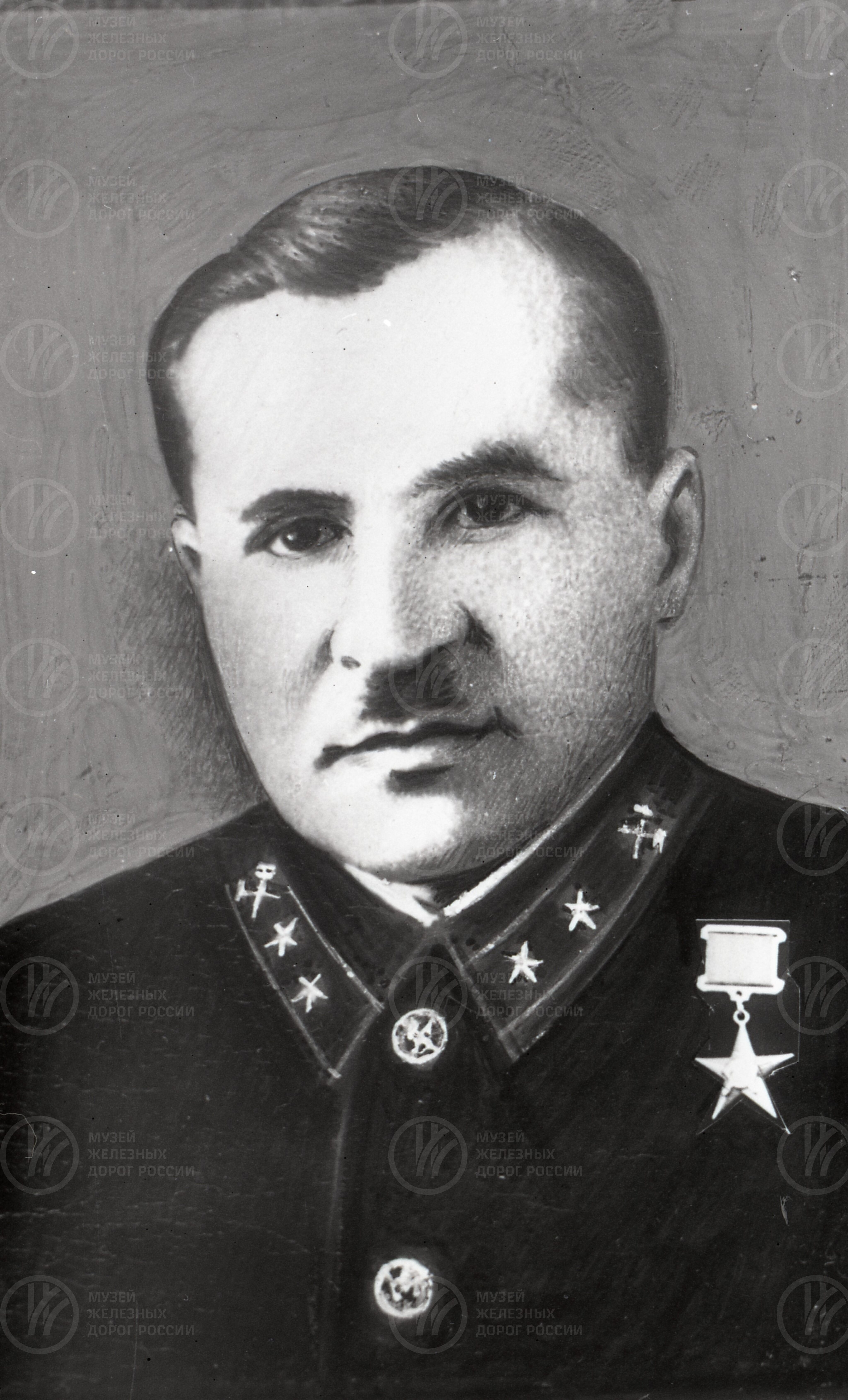 И.В. Маньковский, изображение 1