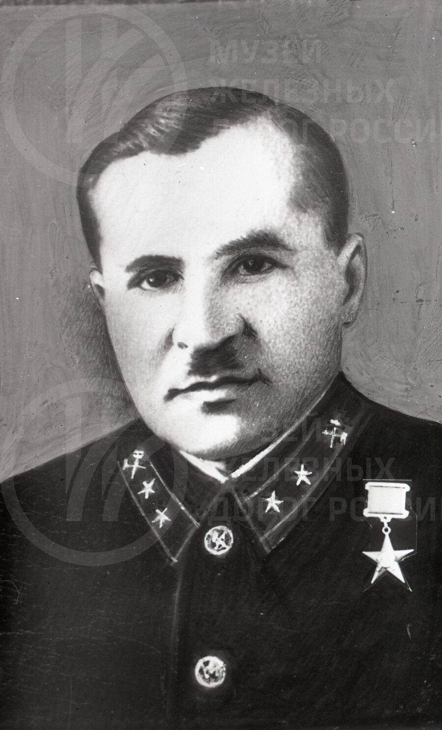 И.В. Маньковский