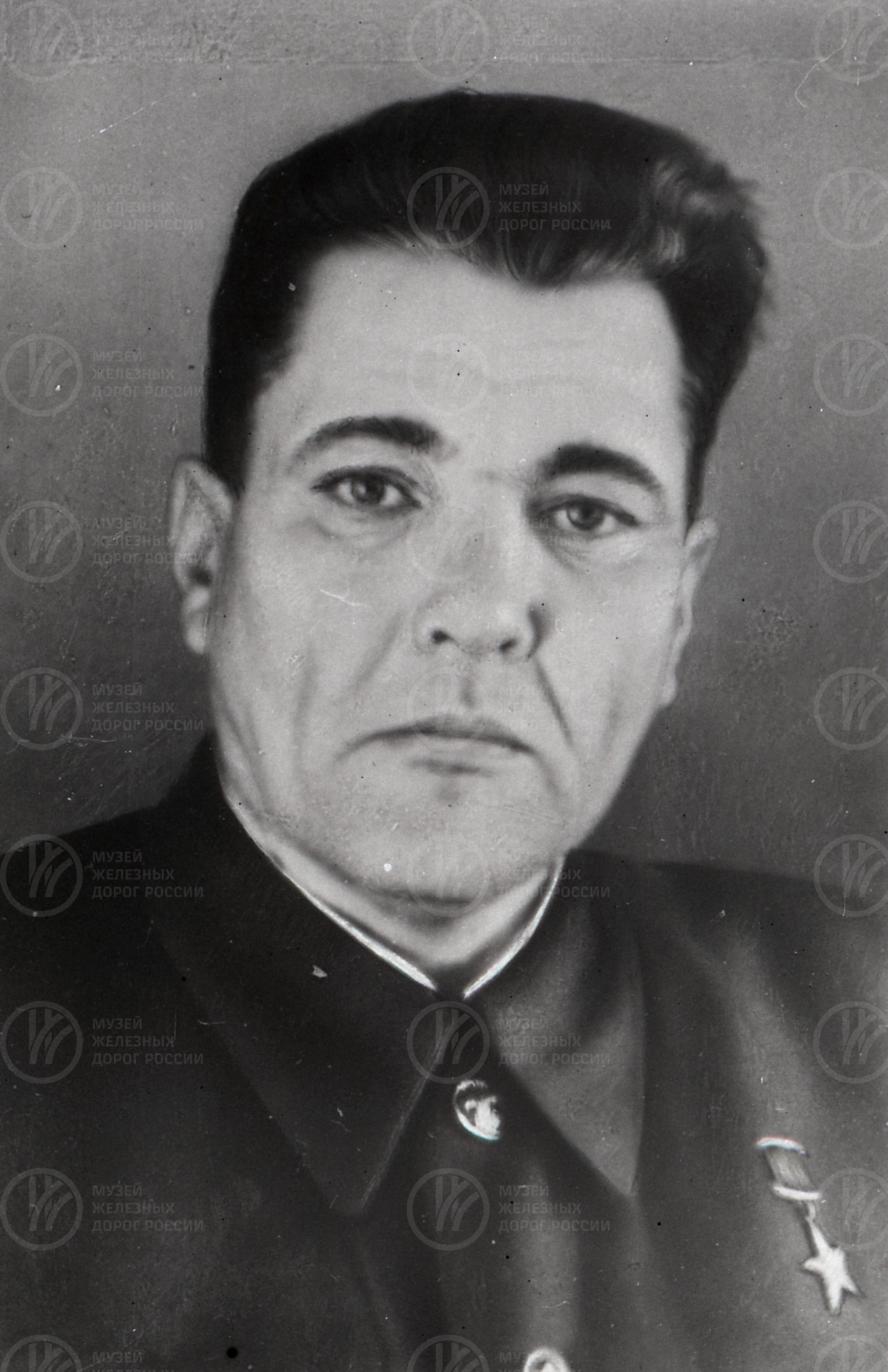 Е.Н. Меккелев, изображение 1