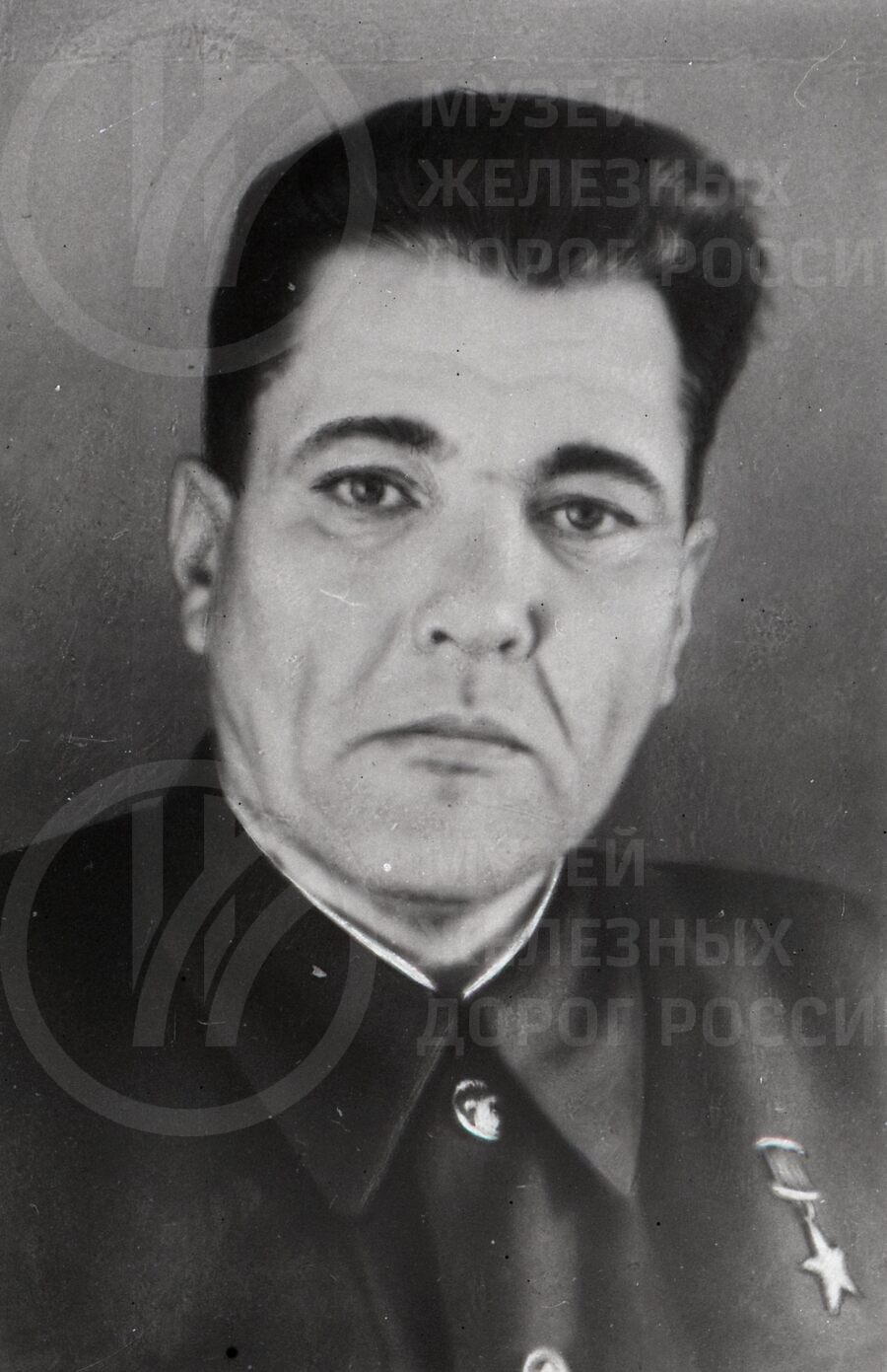 Е.Н. Меккелев
