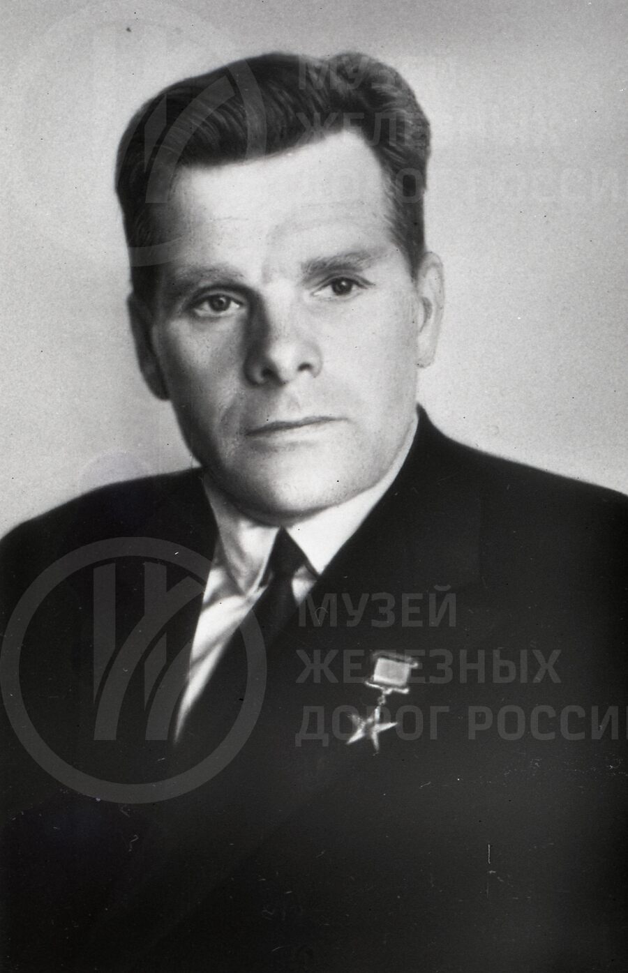 П.С. Мокин