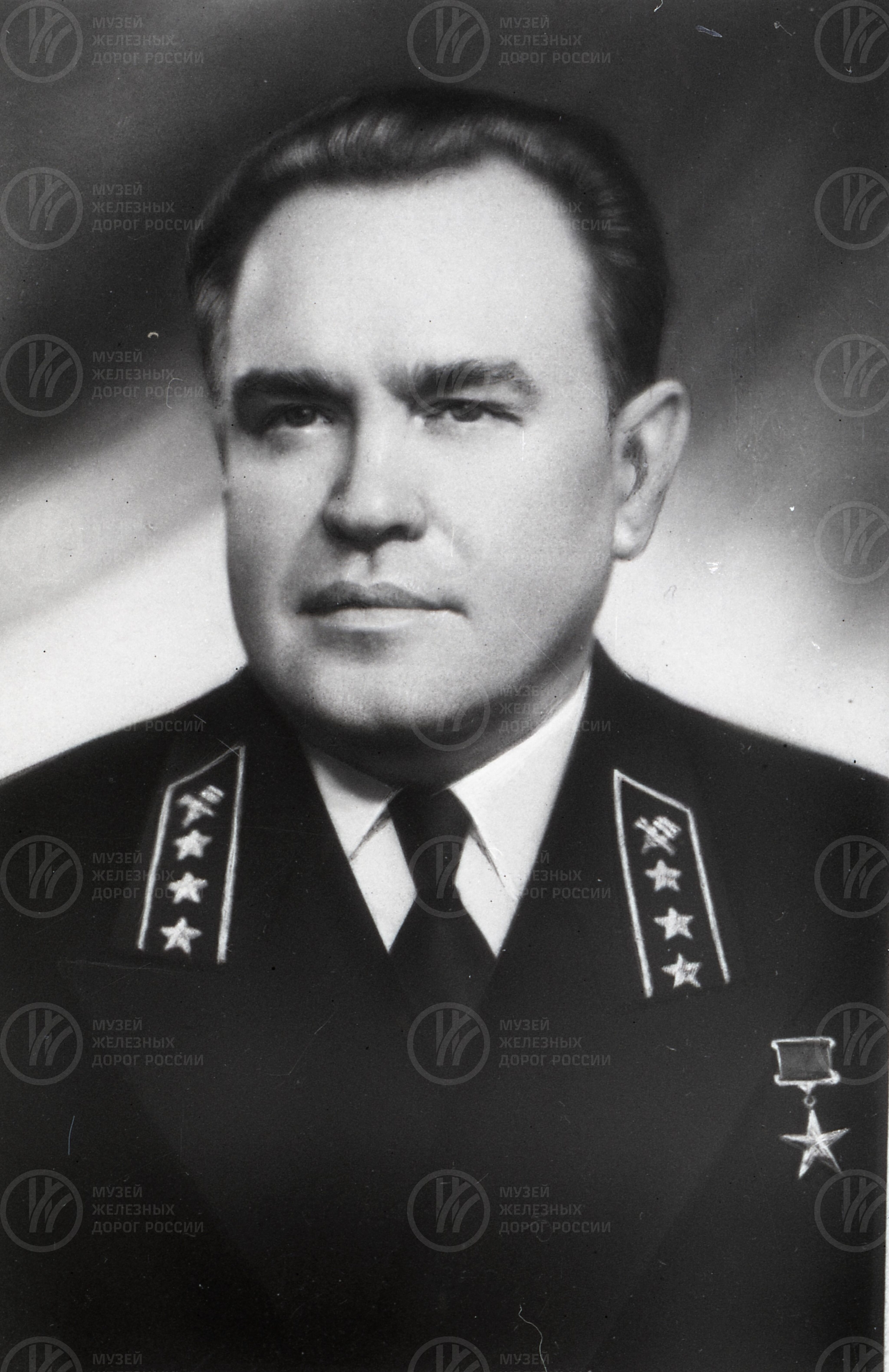 М.А. Осинцев, image 1