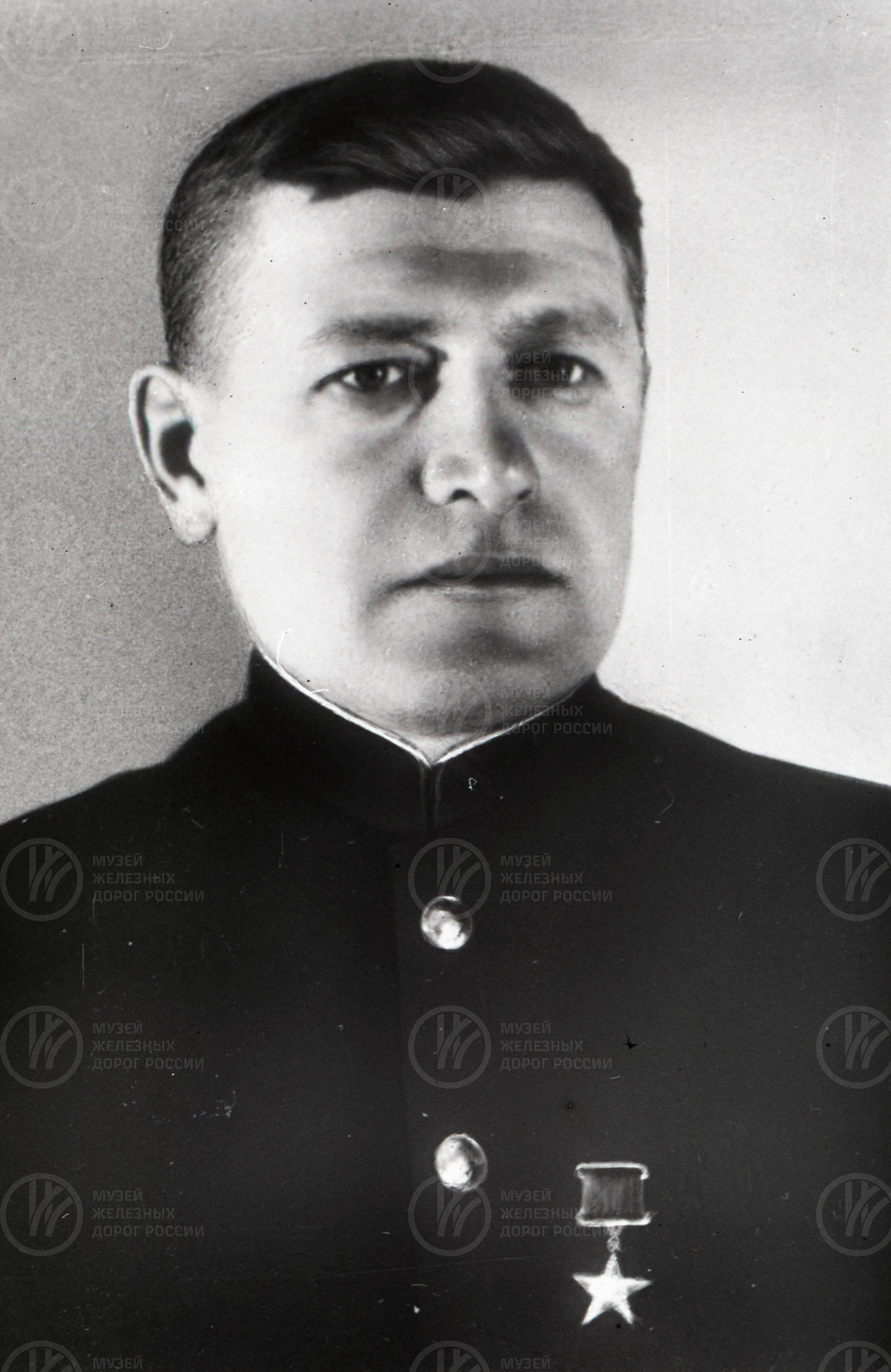 И.В. Покровский, изображение 1
