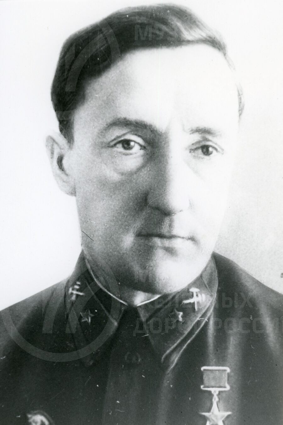 А.И. Рыков