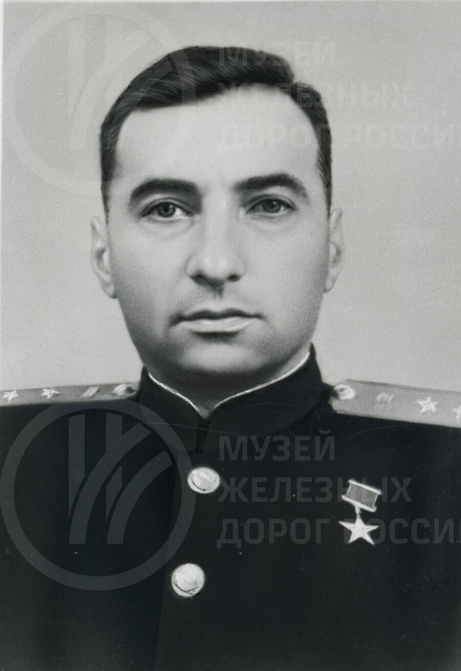 Б.К. Саламбеков