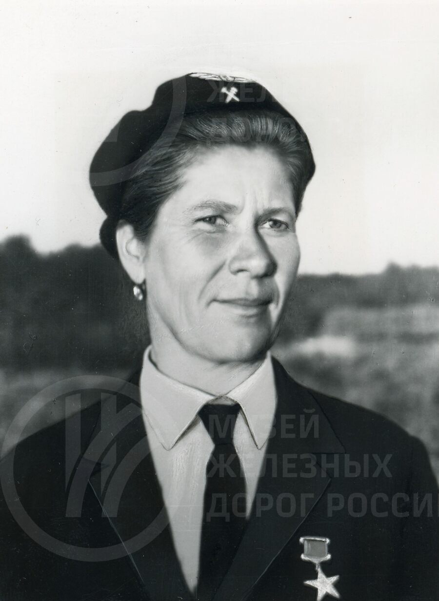 М.Д, Федоренко