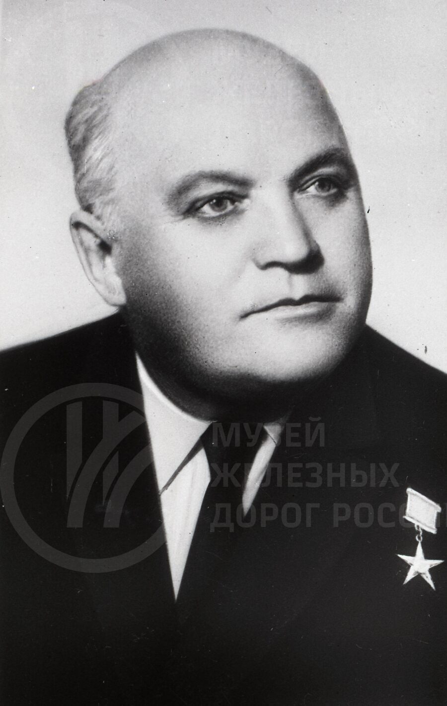 Владимир Васильевич Чубаров
