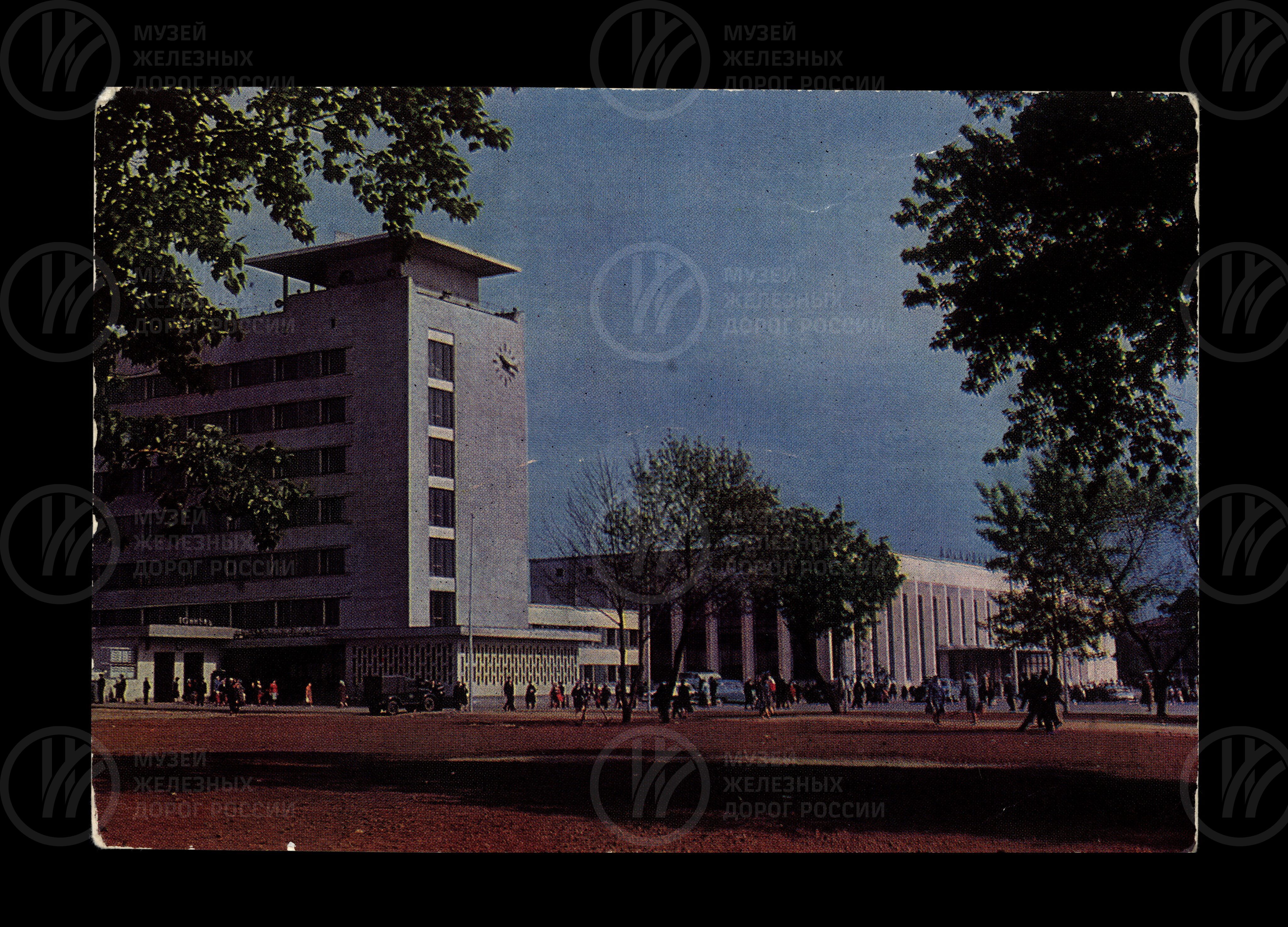 Станция Горький (Нижний Новгород), image 1