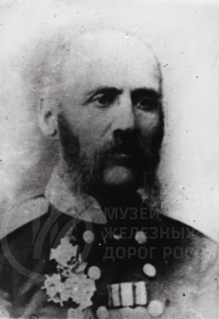 В.Н. Граве