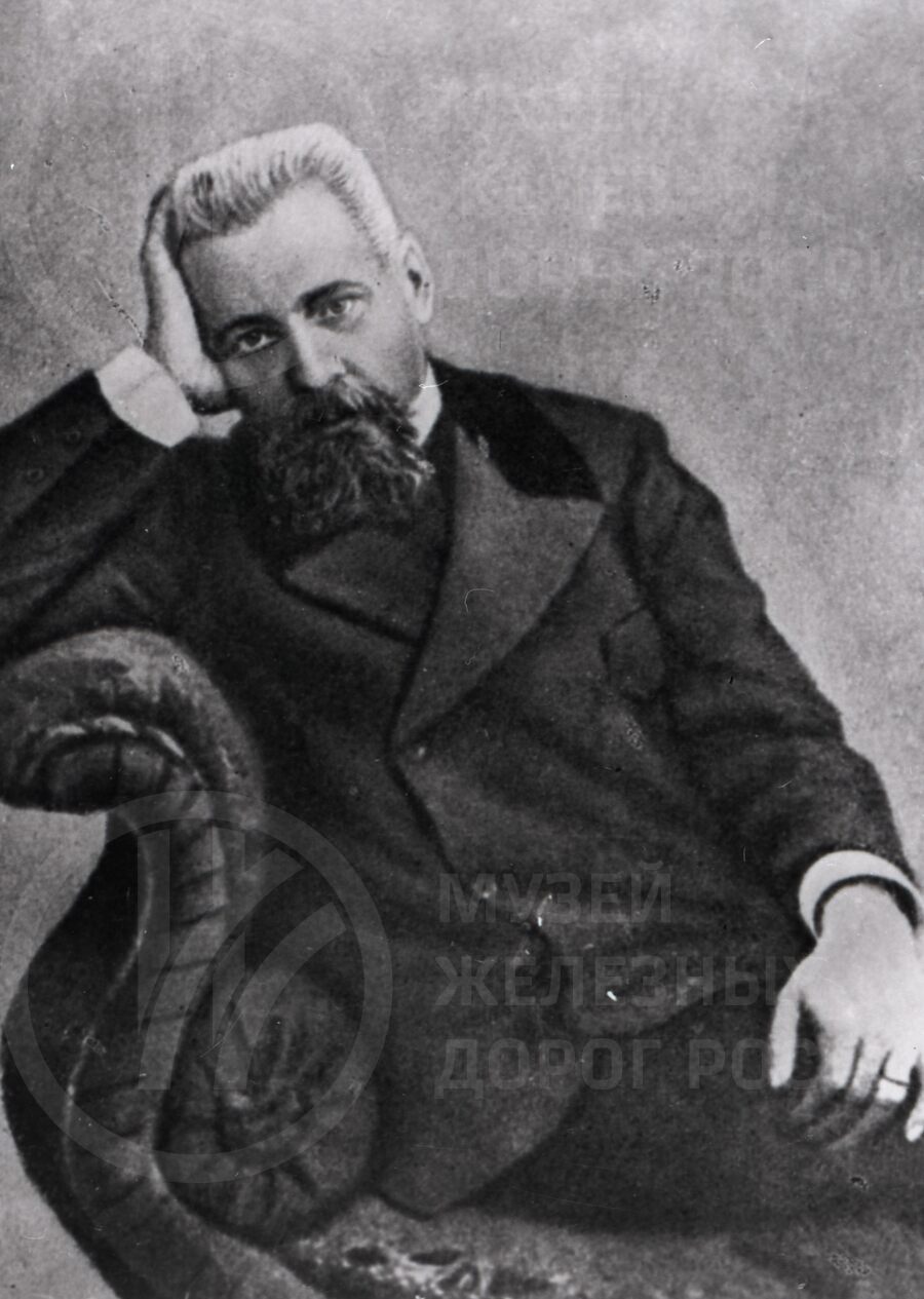Николай Георгиевич Гарин-Михайловский