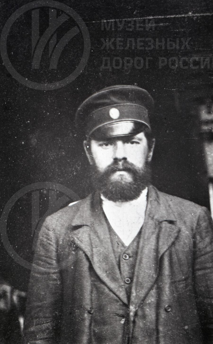 Малинин. Машинист I класса