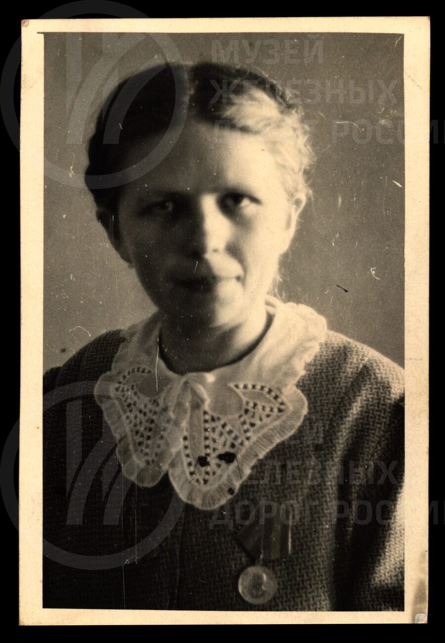 Т.В. Александрова – учительница школы №10. 1936–1970 гг.