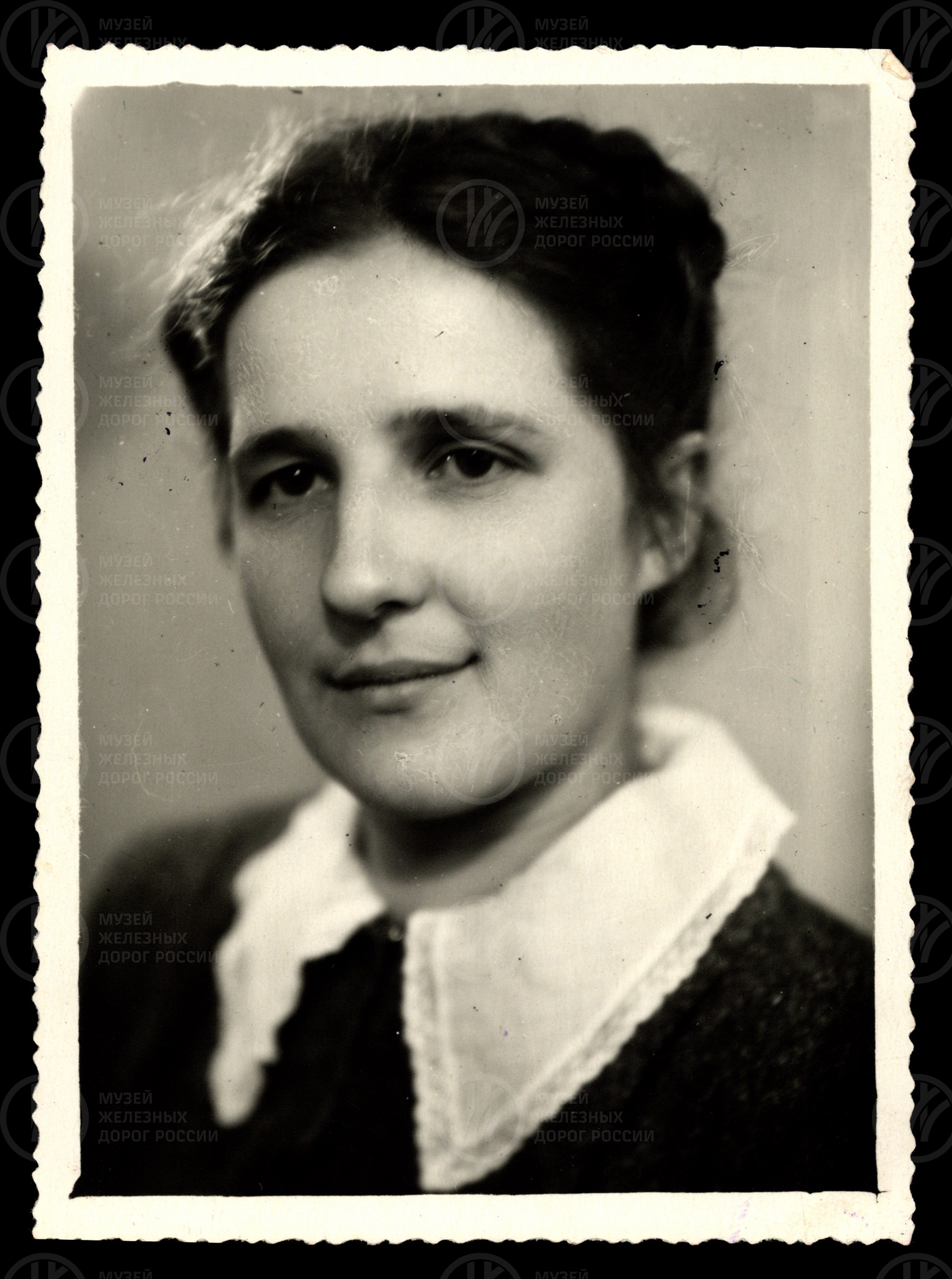 М.А. Никонова. 1964 г., изображение 1