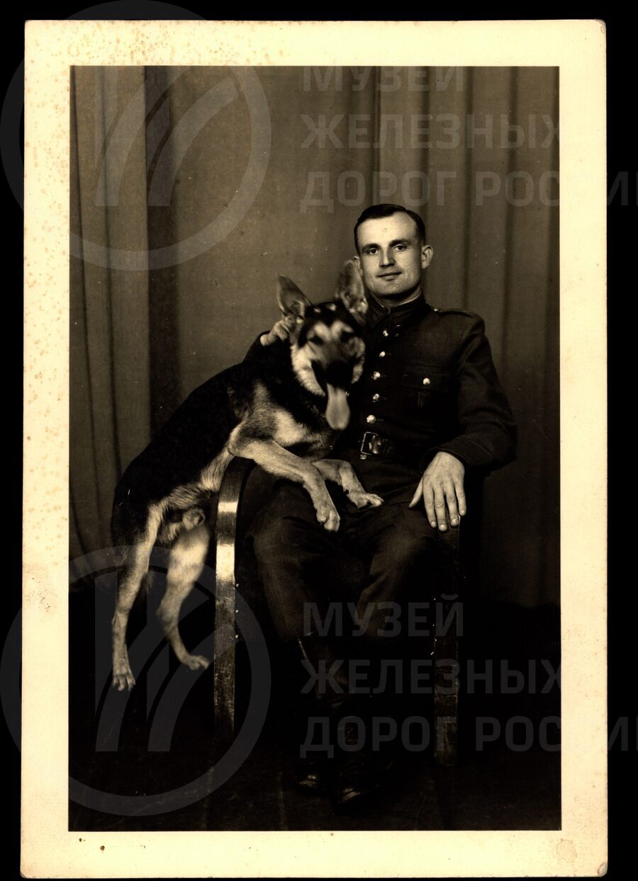 И.С. Мурашко – поручик польской армии. 1945–1946 гг.