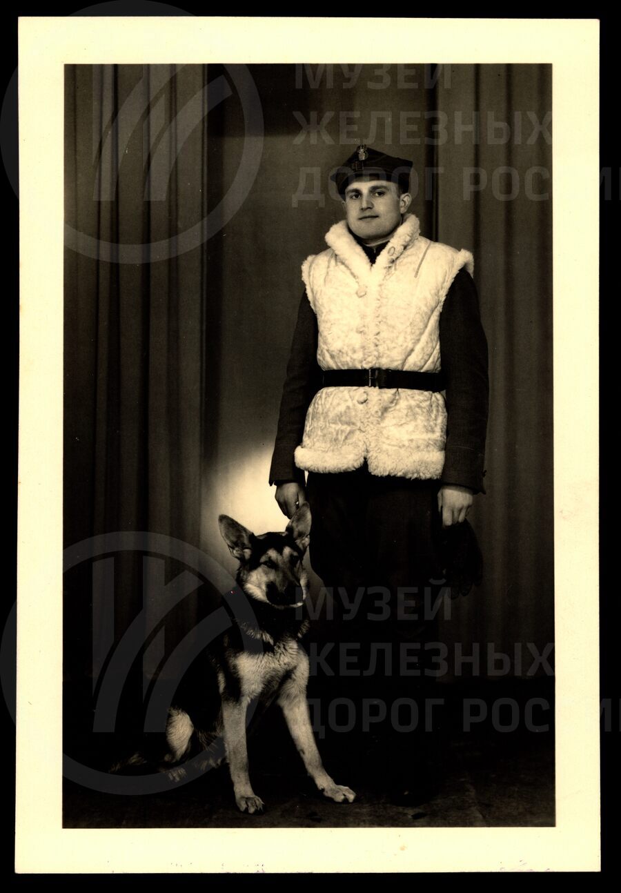 И.С. Мурашко – поручик польской армии. 1945–1946 гг.