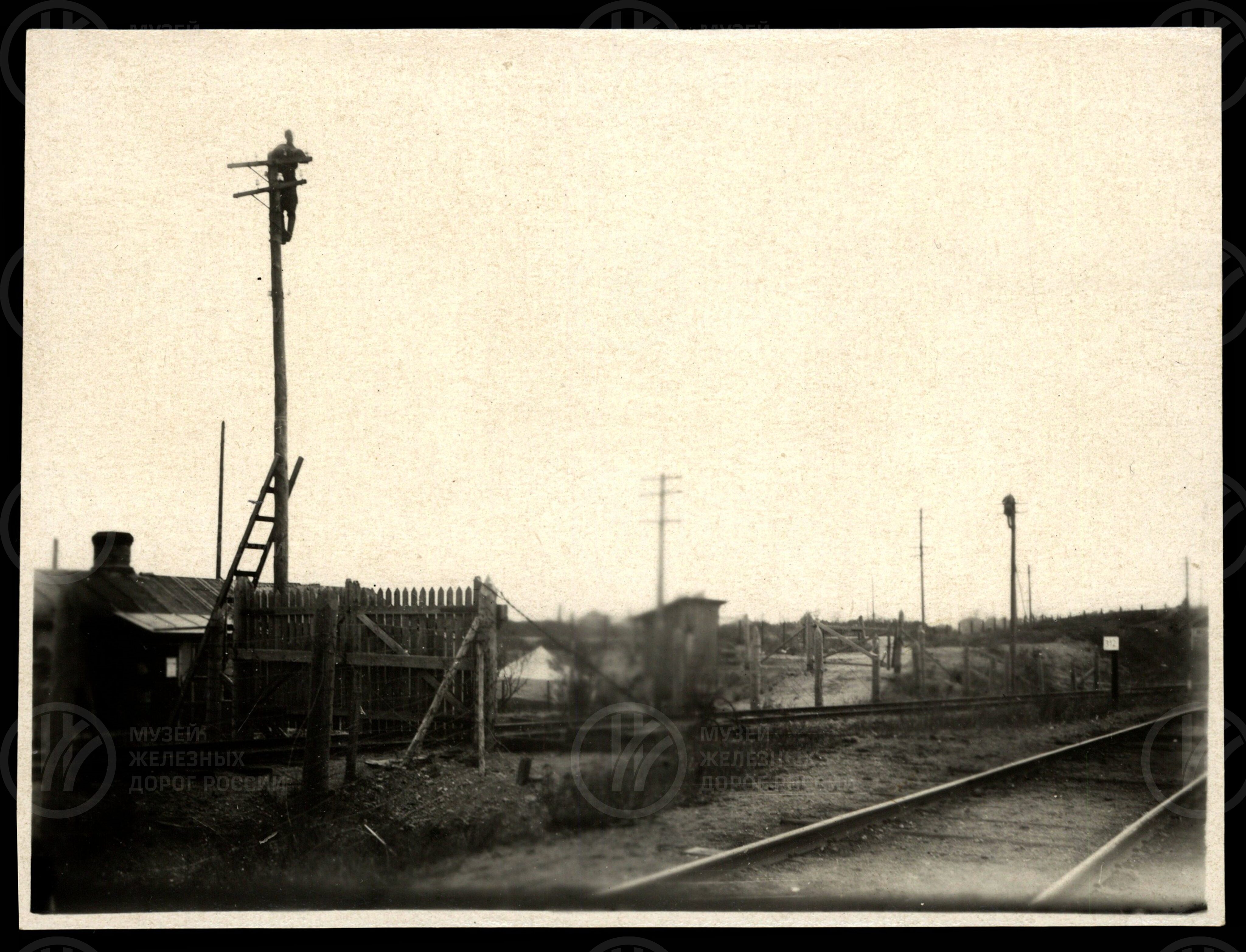 Восстановление связи в городе Выборге. 1941–1945 гг., image 1