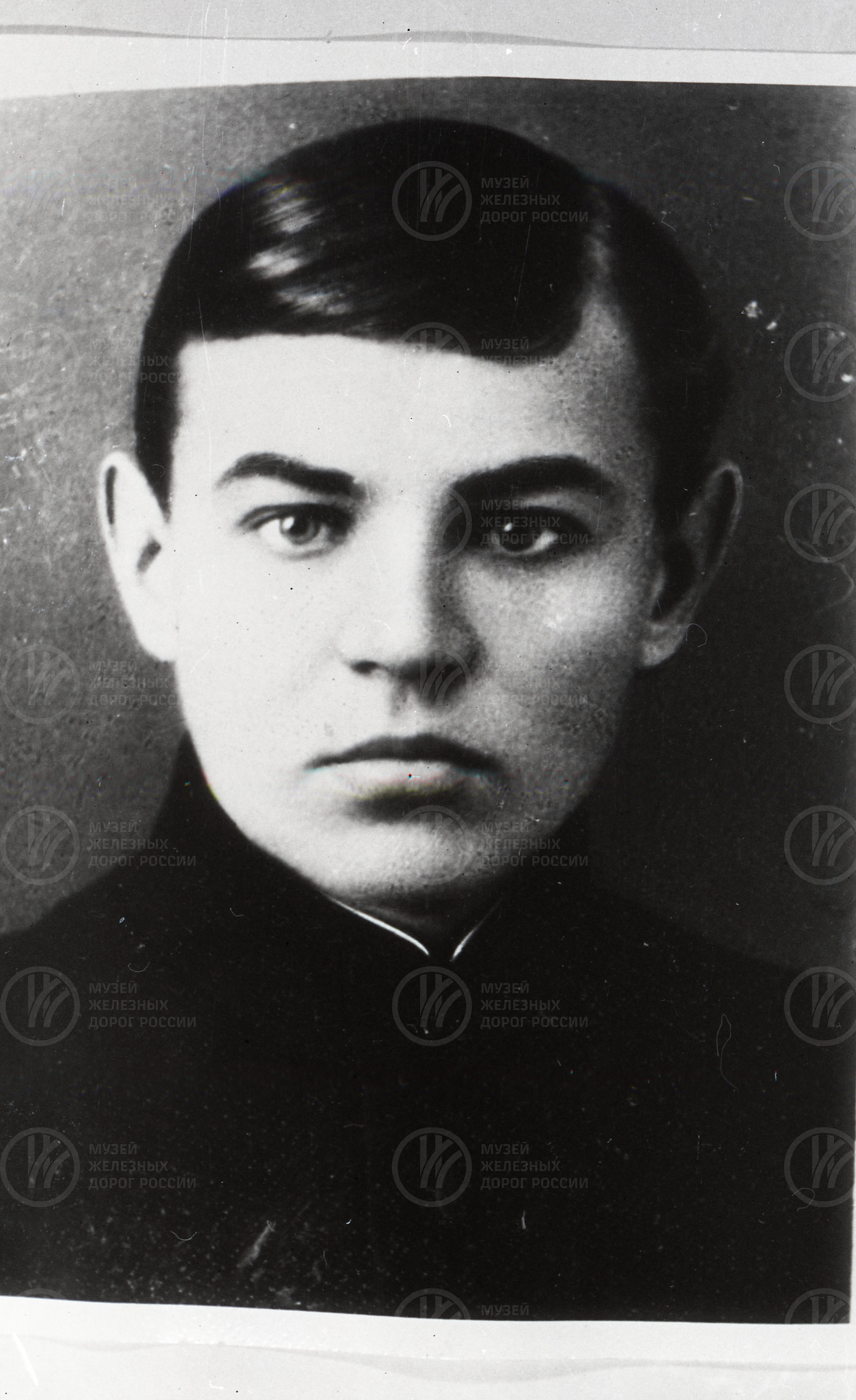 И.И. Григорьев. Член исполкома Мурманской железной дороги, изображение 1