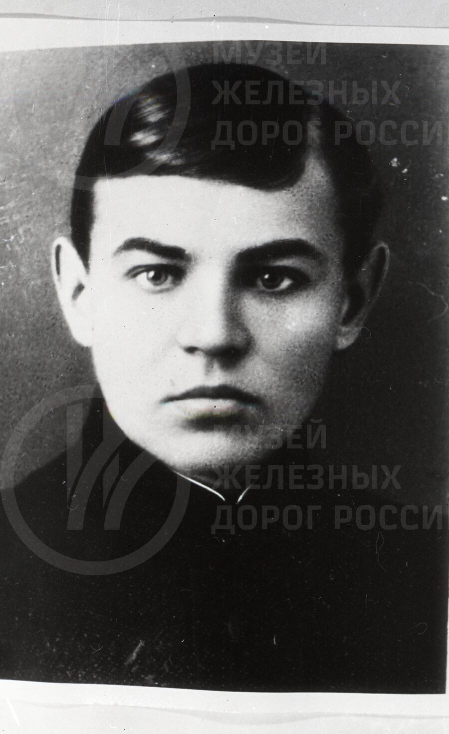 И.И. Григорьев. Член исполкома Мурманской железной дороги