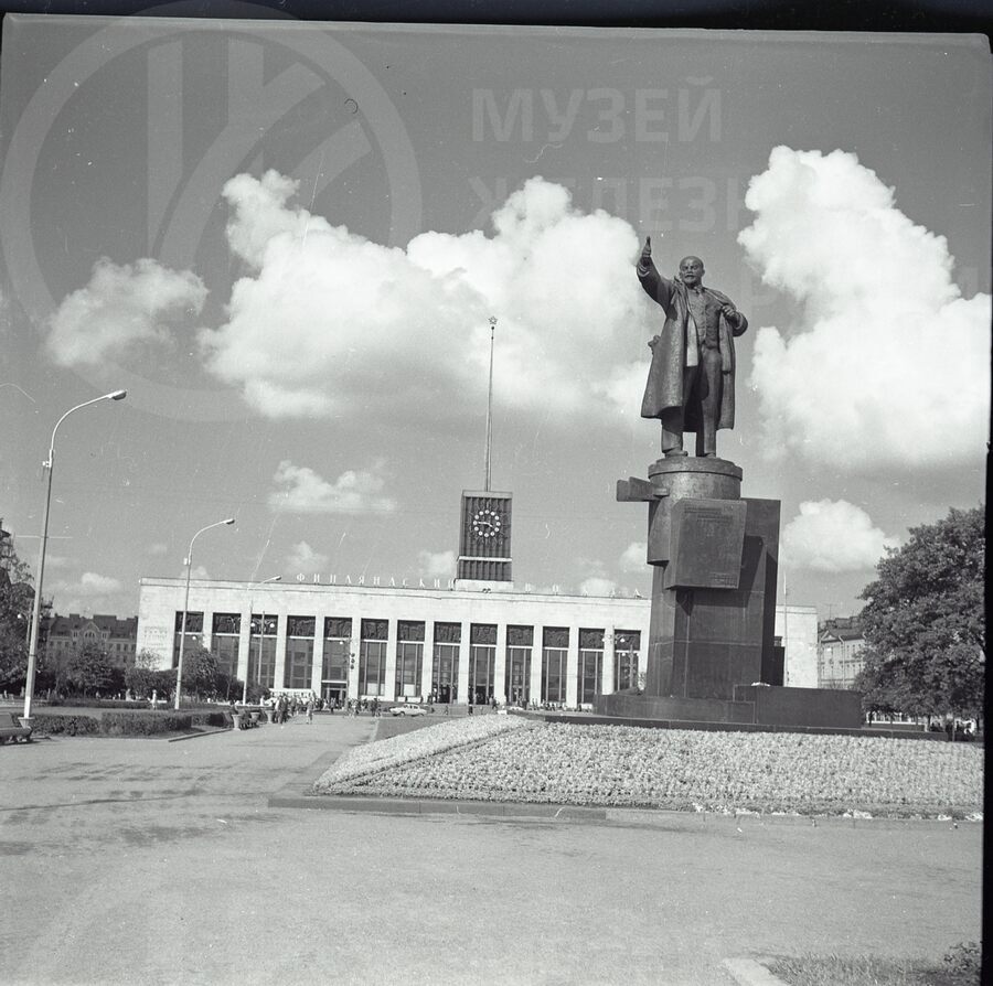 Финляндский вокзал