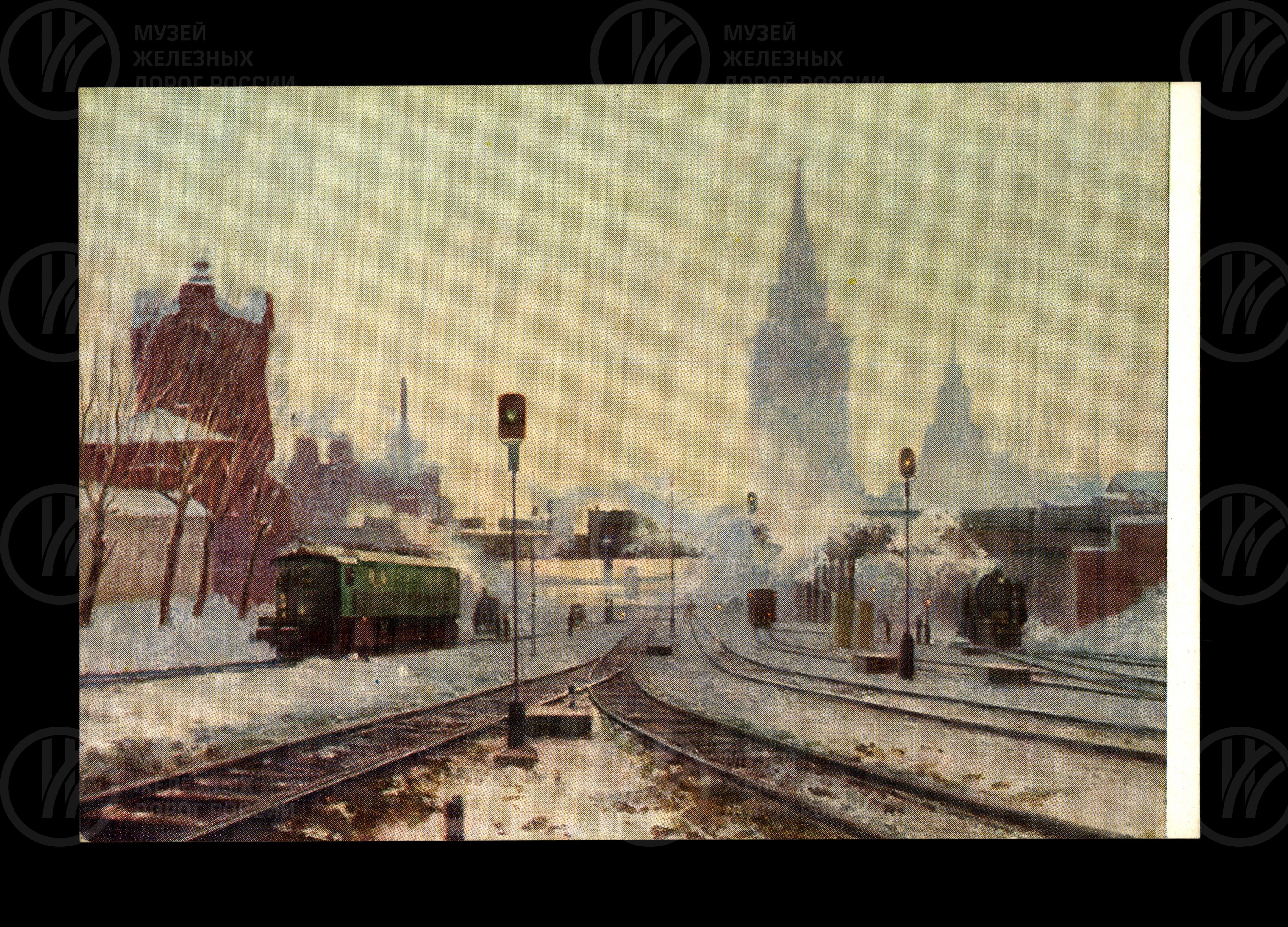Третий километр. Город Москва, изображение 1