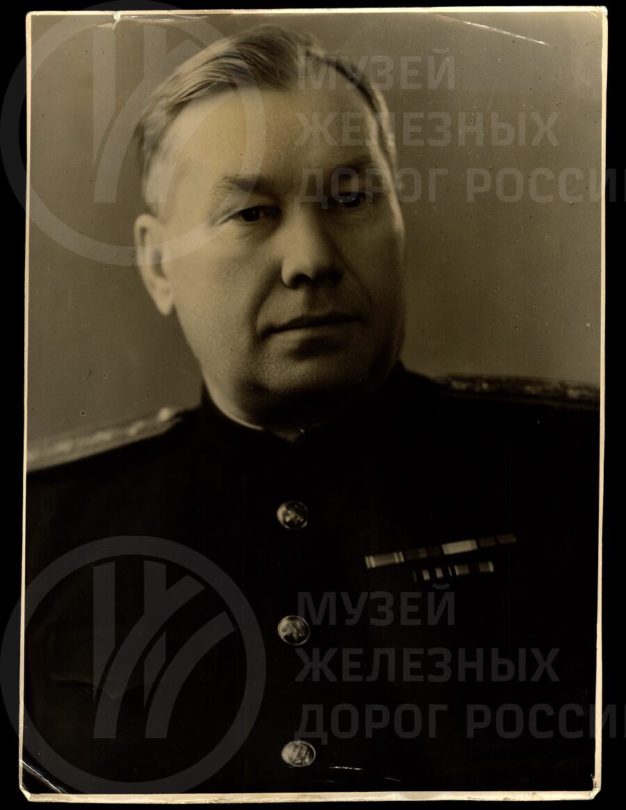 И.М. Куделько. 1943–1950 гг.