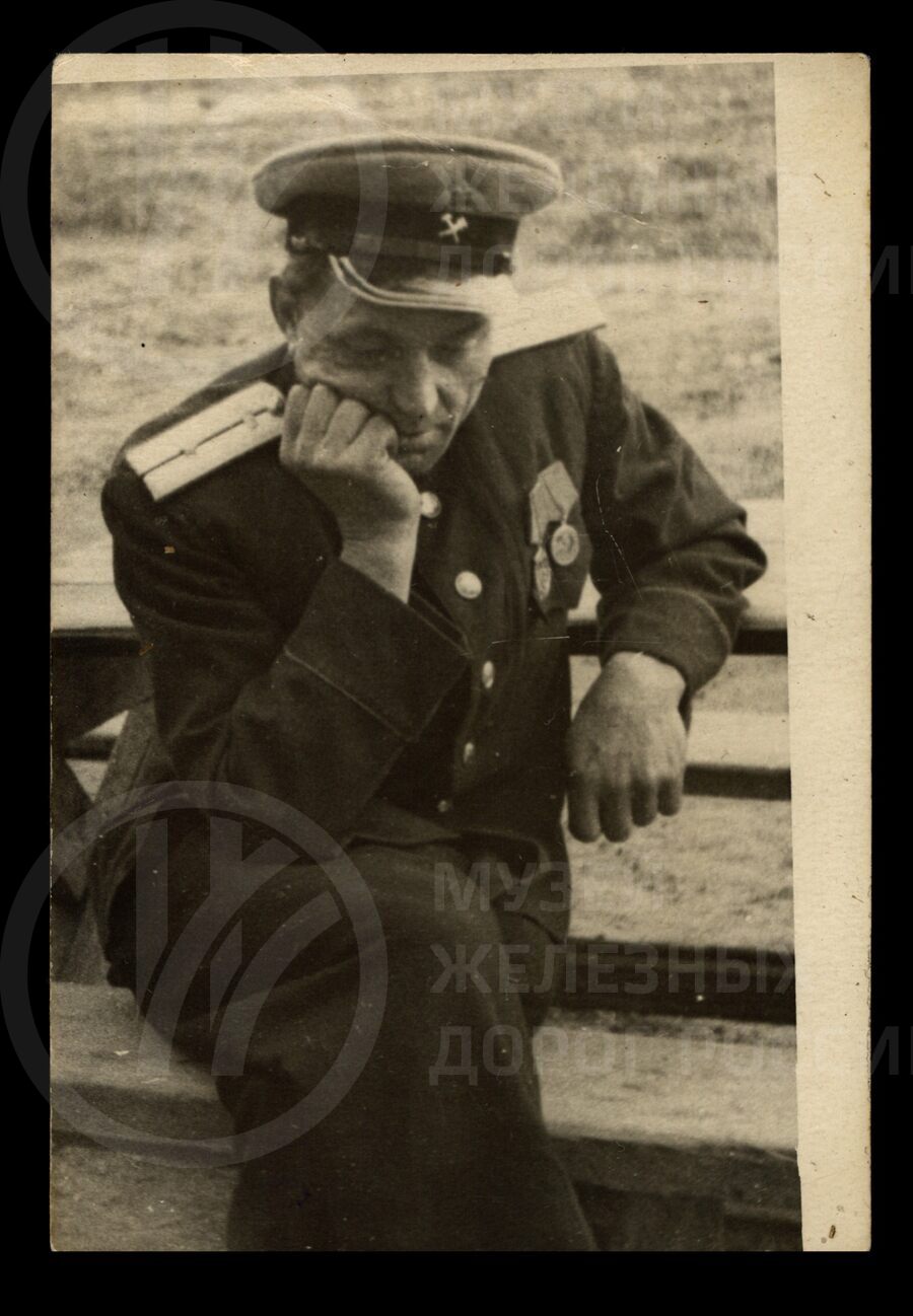 С.Ф. Степанов. 1943–1960 гг.