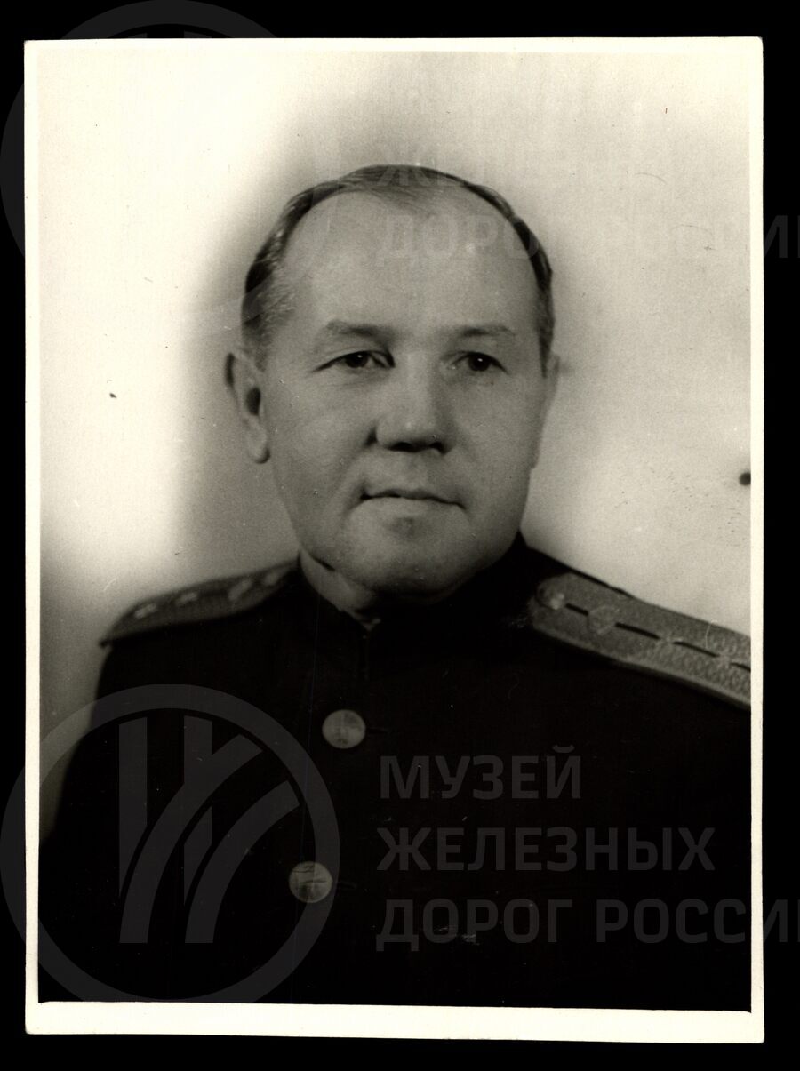 И.В. Киреев. 1947 г.