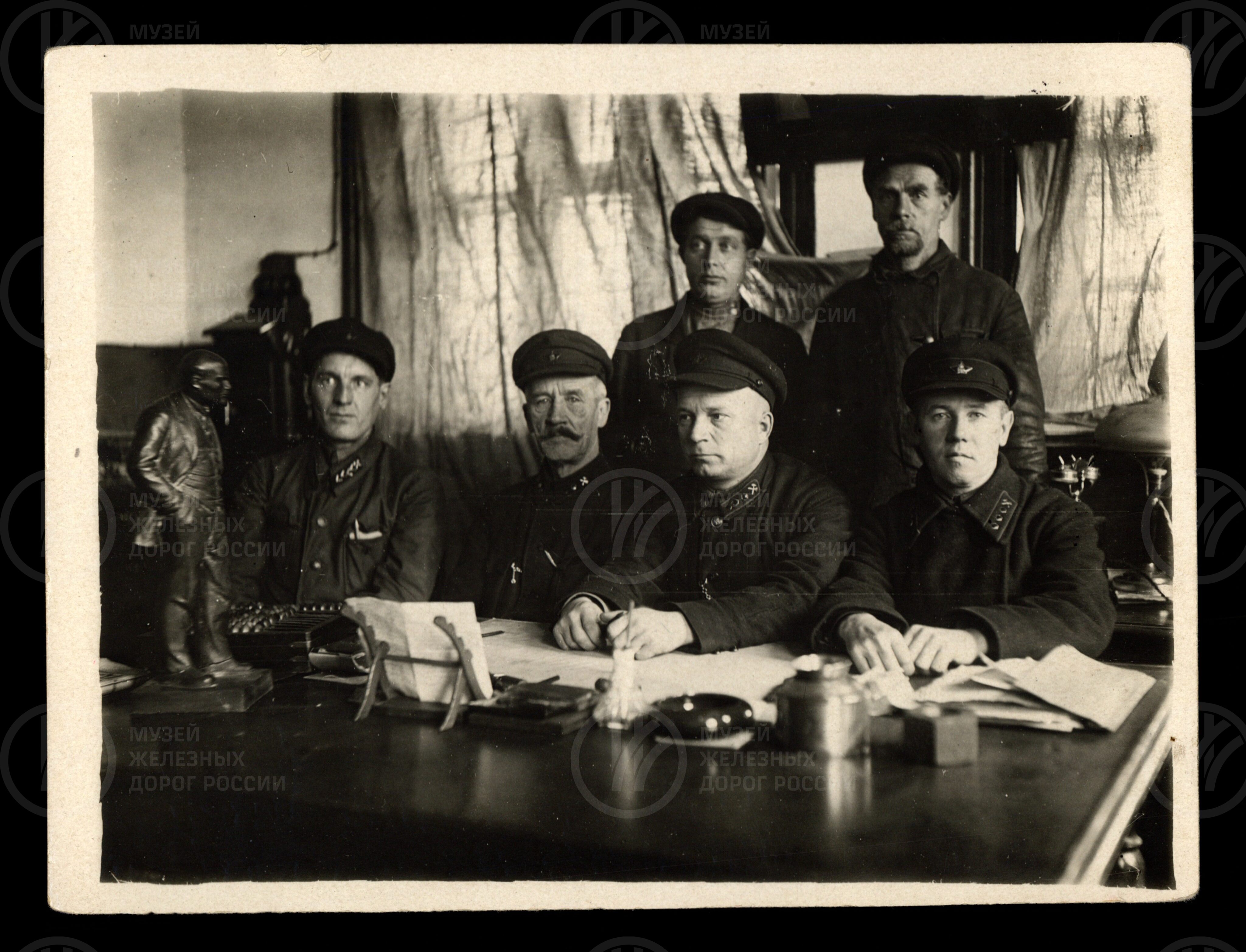 Ударники II-го тура социалистического соревнования, image 1