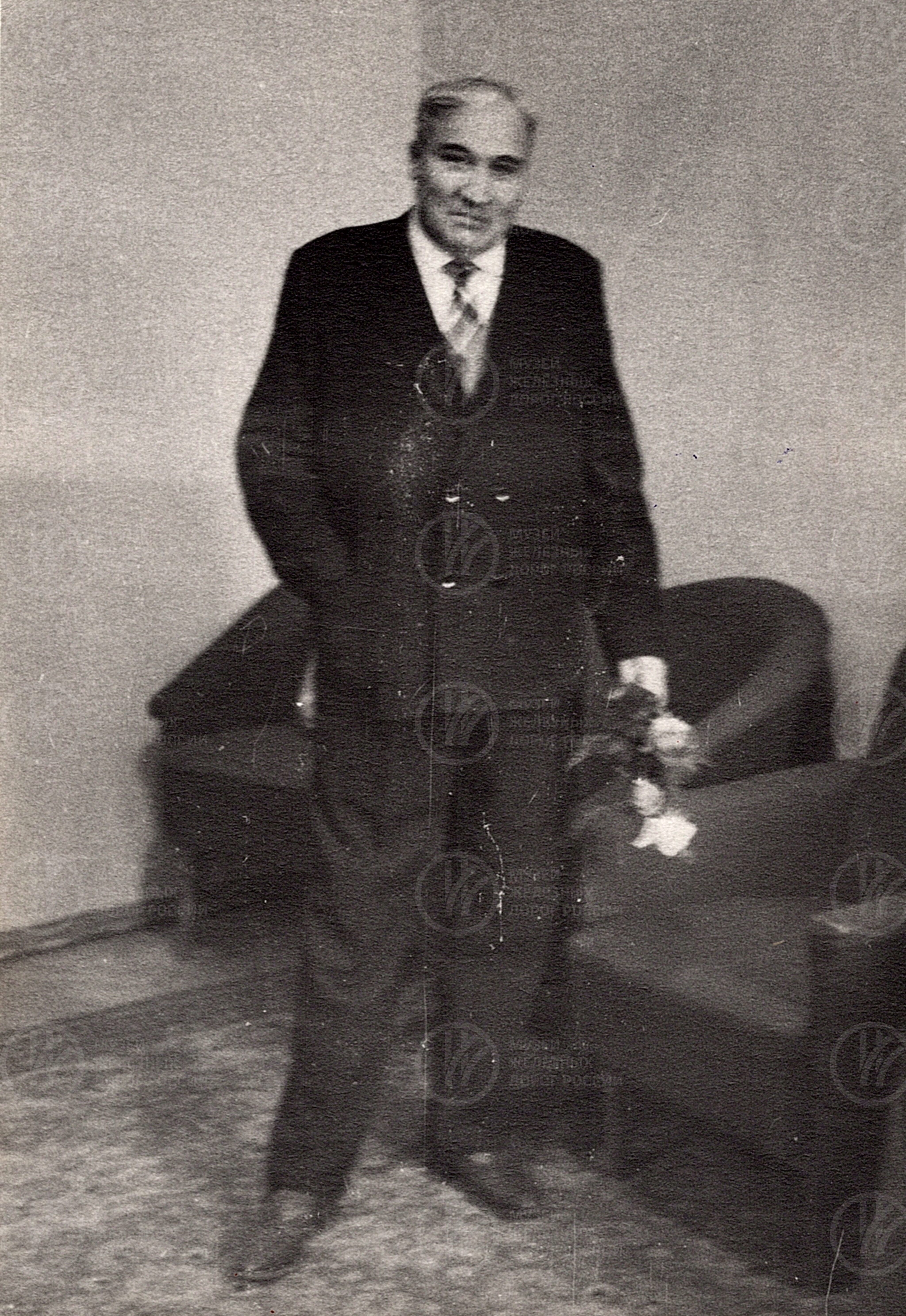 И.И. Гусев. 1973 г., изображение 1