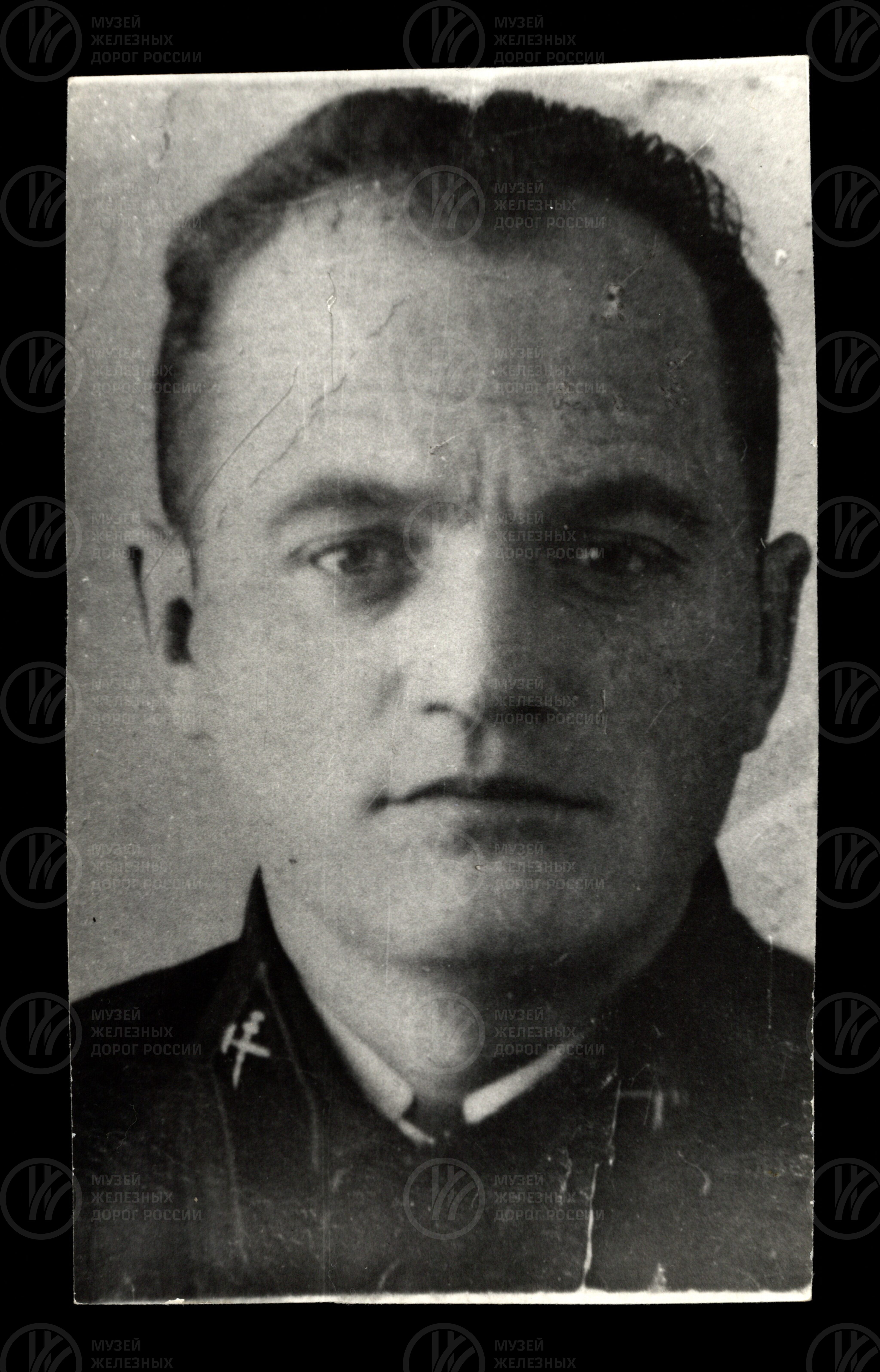 В.В. Чубаров. 1955 г., изображение 1