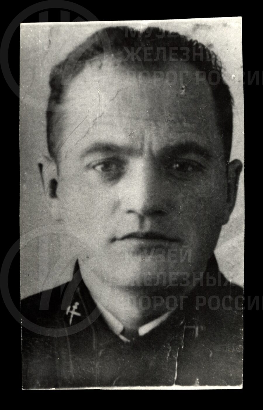 В.В. Чубаров. 1955 г.