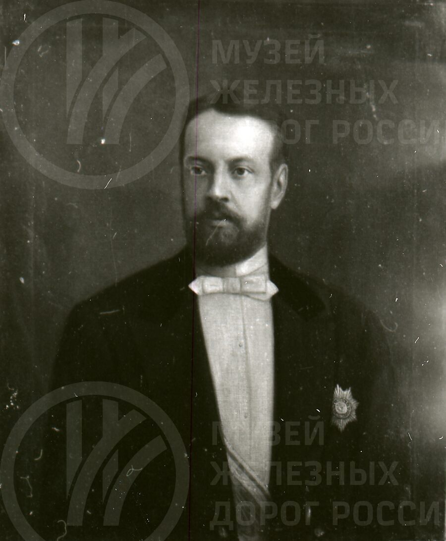 Сергей Юльевич Витте. Министр путей сообщения