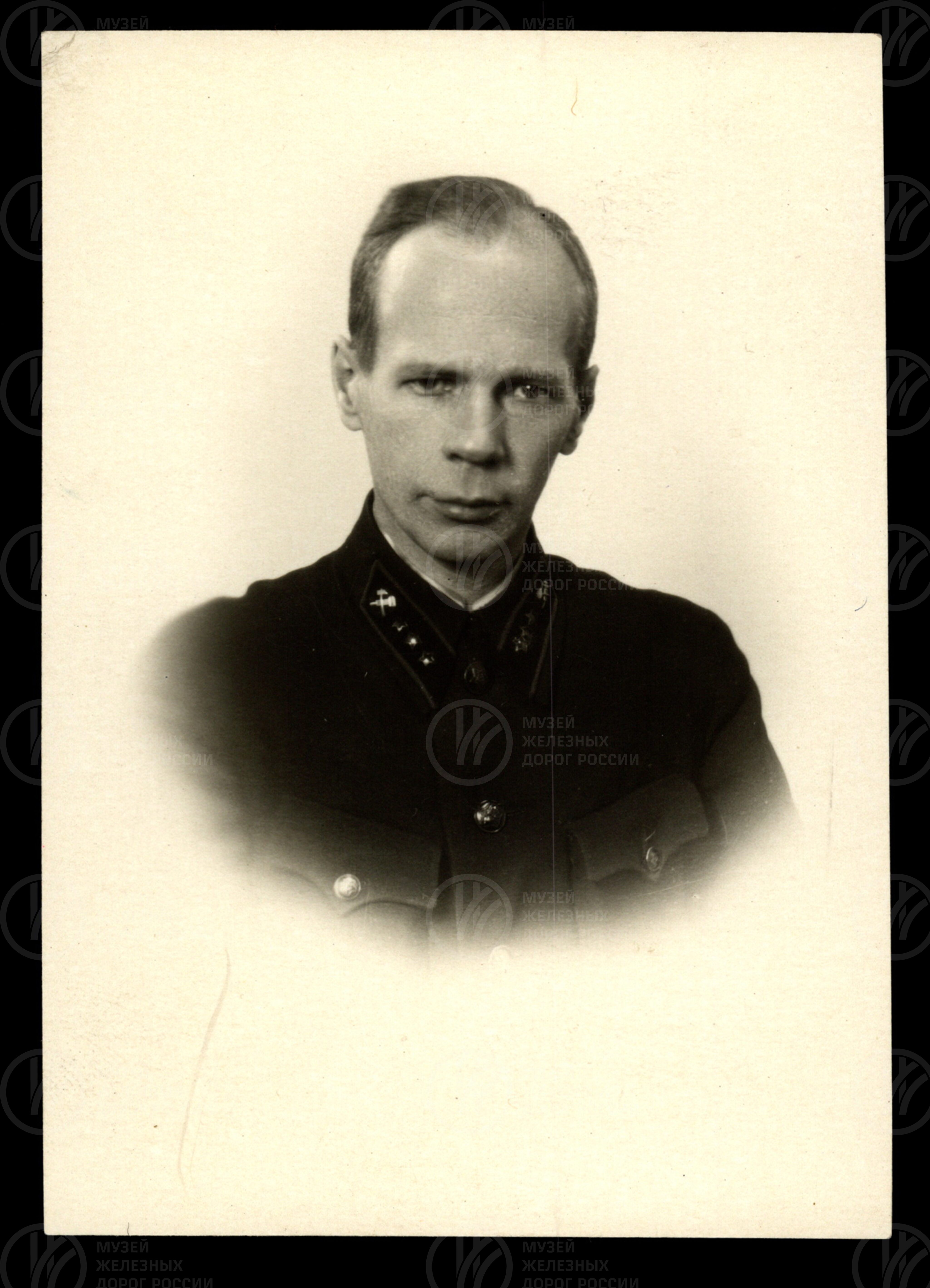 И.И. Зубков. 1954 г., изображение 1