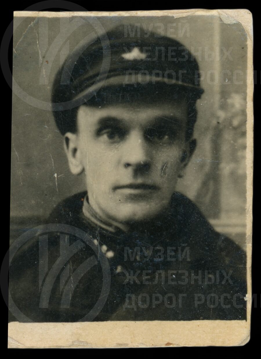 Павел Николаевич Тимофеев