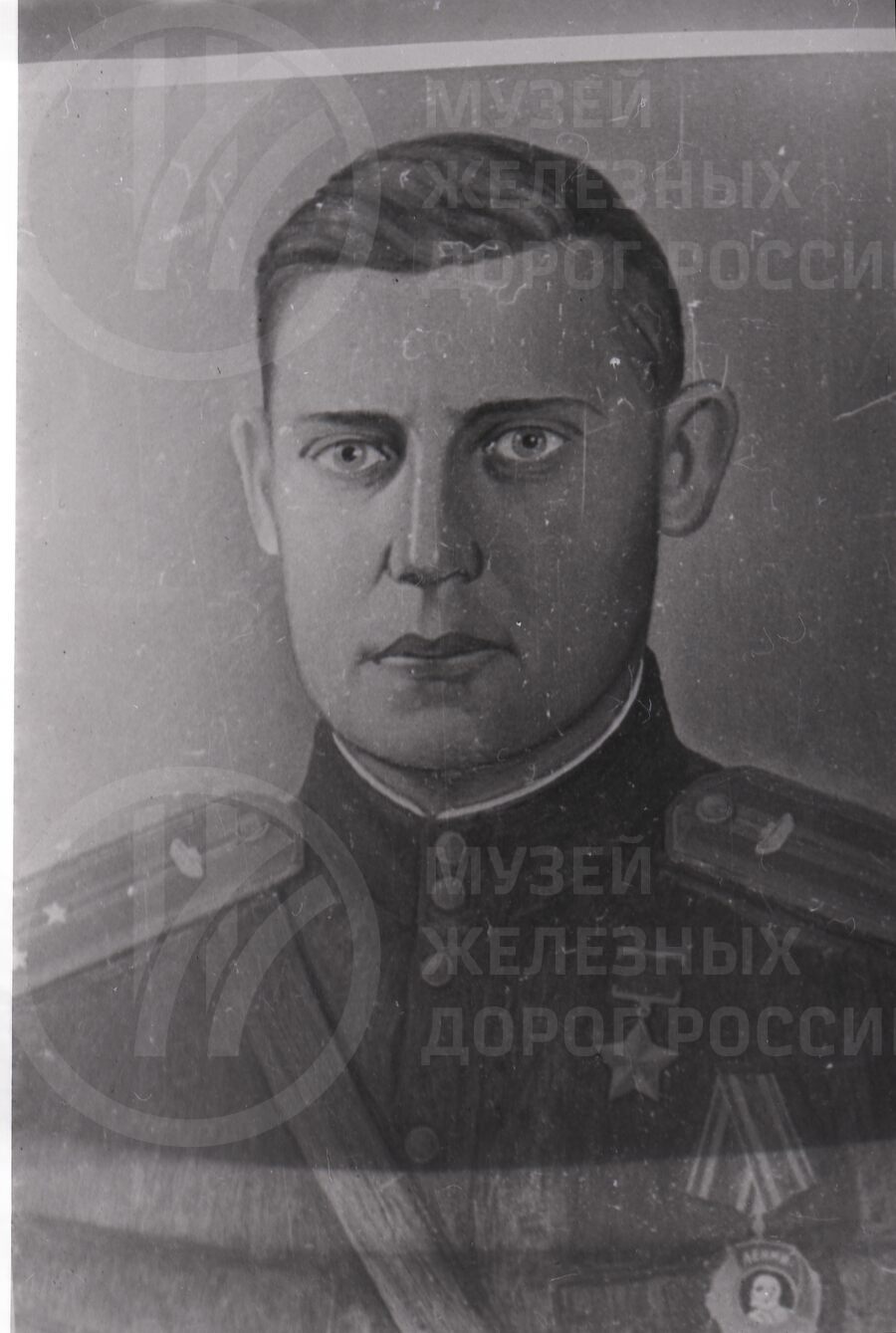 Михаил Иванович Васильев и Алексей Касьянович Антоненко. Герои Советского союза