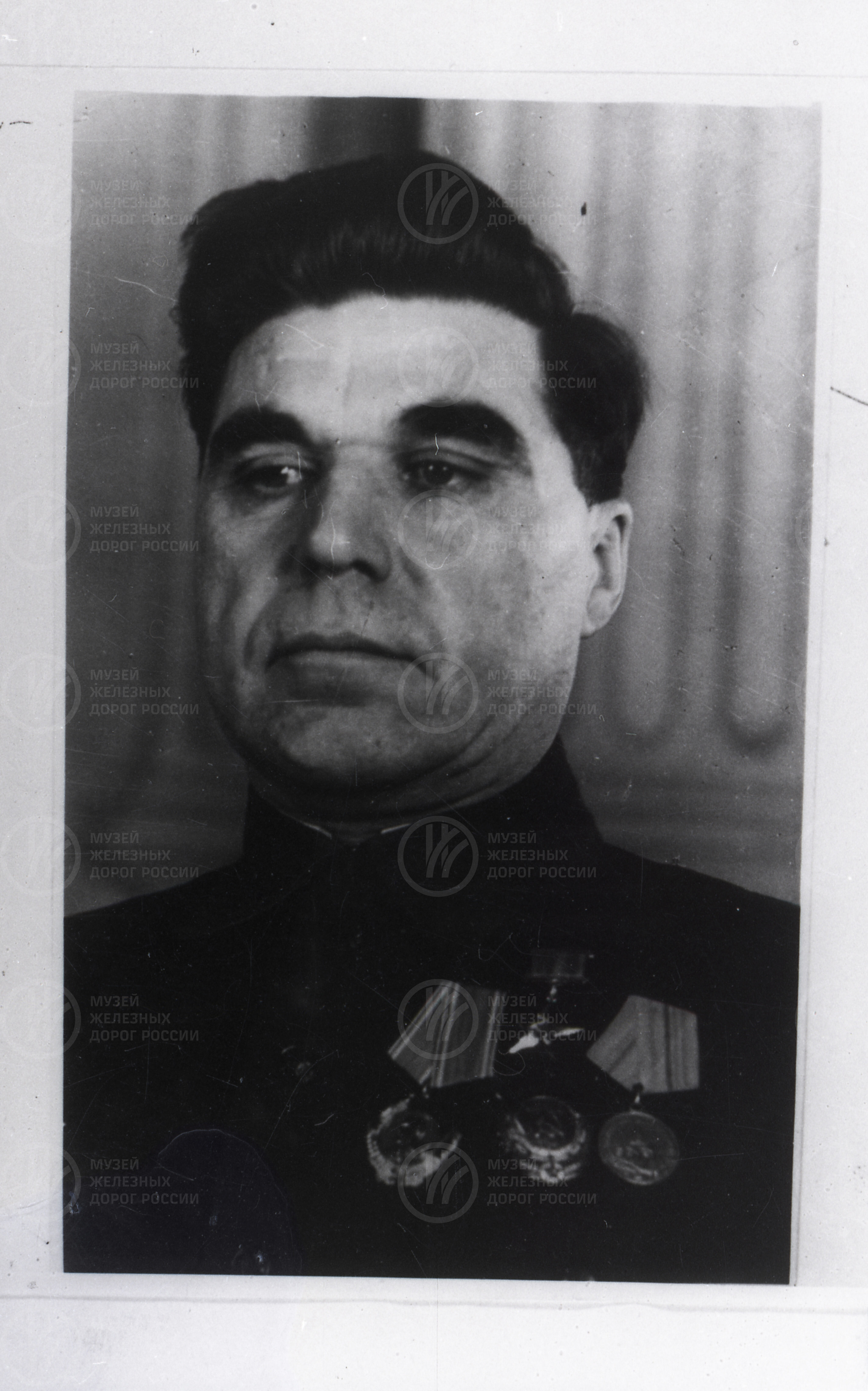 Б.А. Шаталов. Герой Социалистического Труда, изображение 1