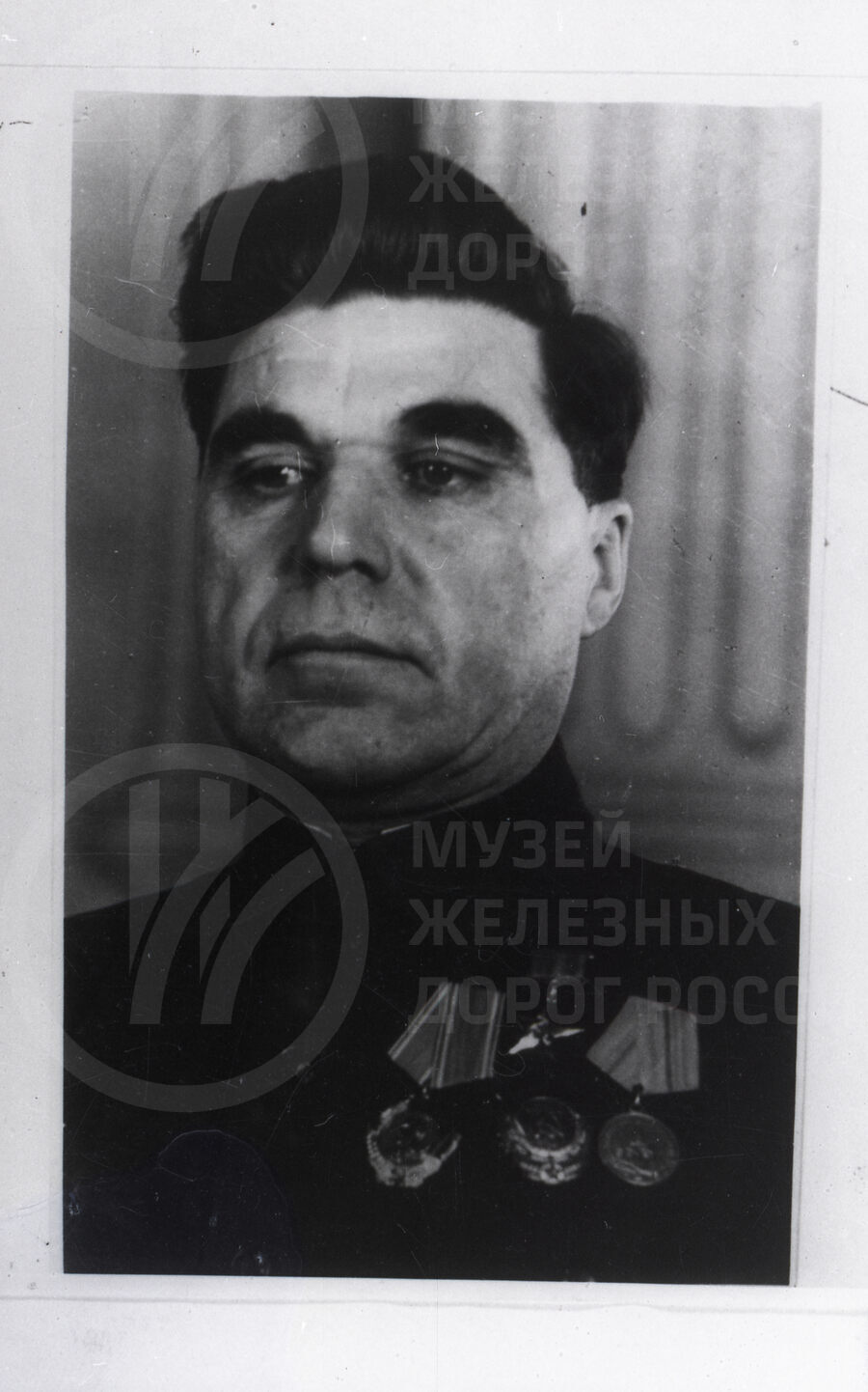 Б.А. Шаталов. Герой Социалистического Труда