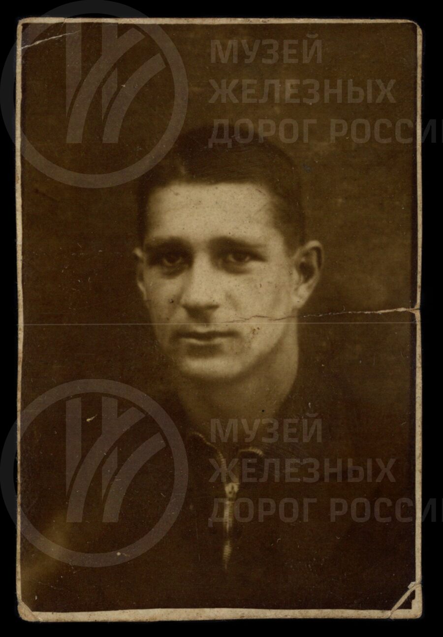 Николай Иванович Кириллов – машинист Ленинград-Финляндского депо
