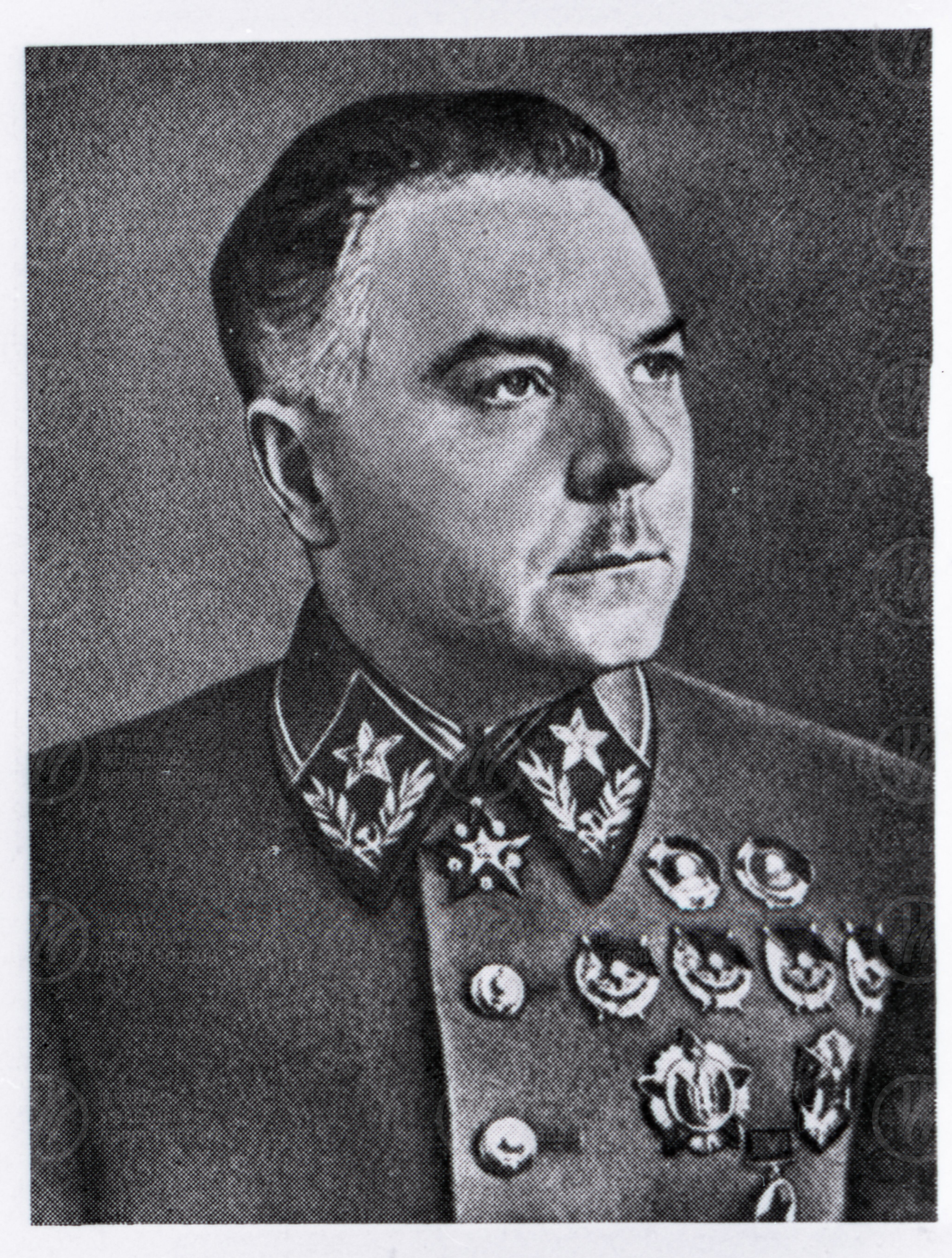 Климент Ефремович Ворошилов.  Маршал СССР, image 1