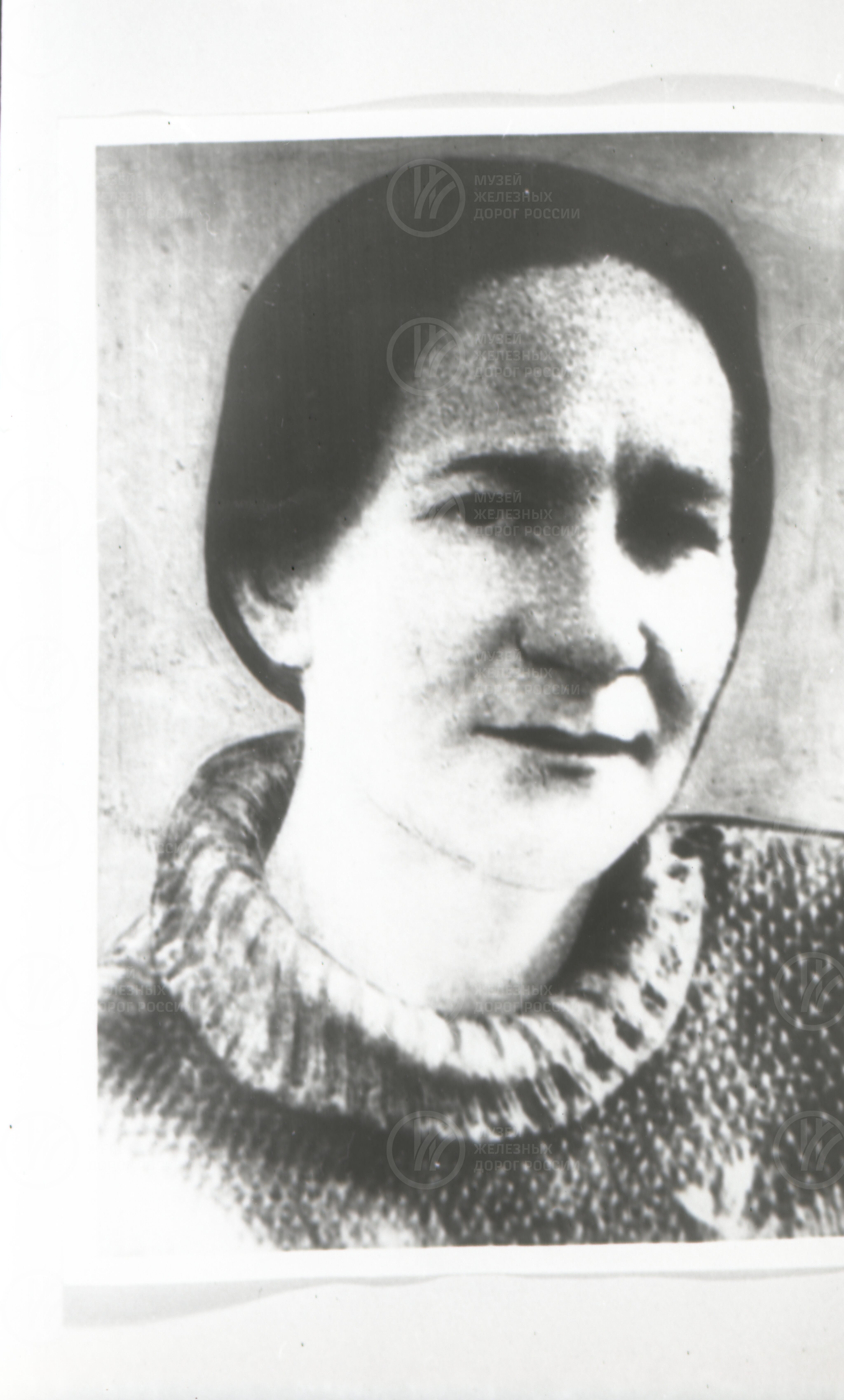 Олейникова. Врач амбулатории станции Гатчина, изображение 1
