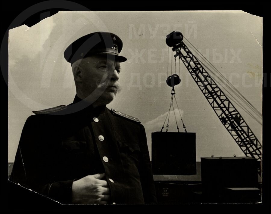 Александр Яковлевич Кутузов. 1945–1947 гг.