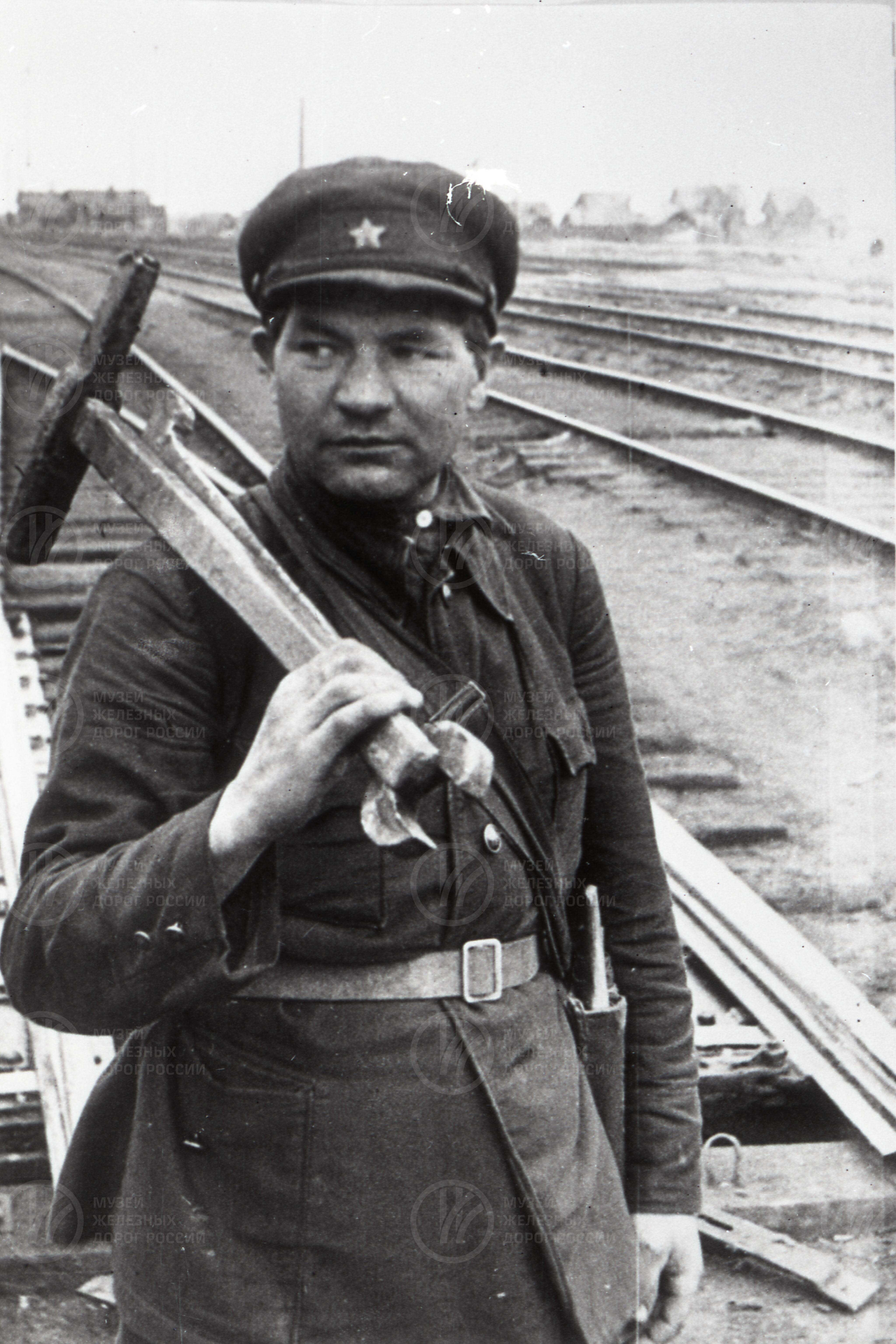 Павлов. Путевой обходчик, изображение 1