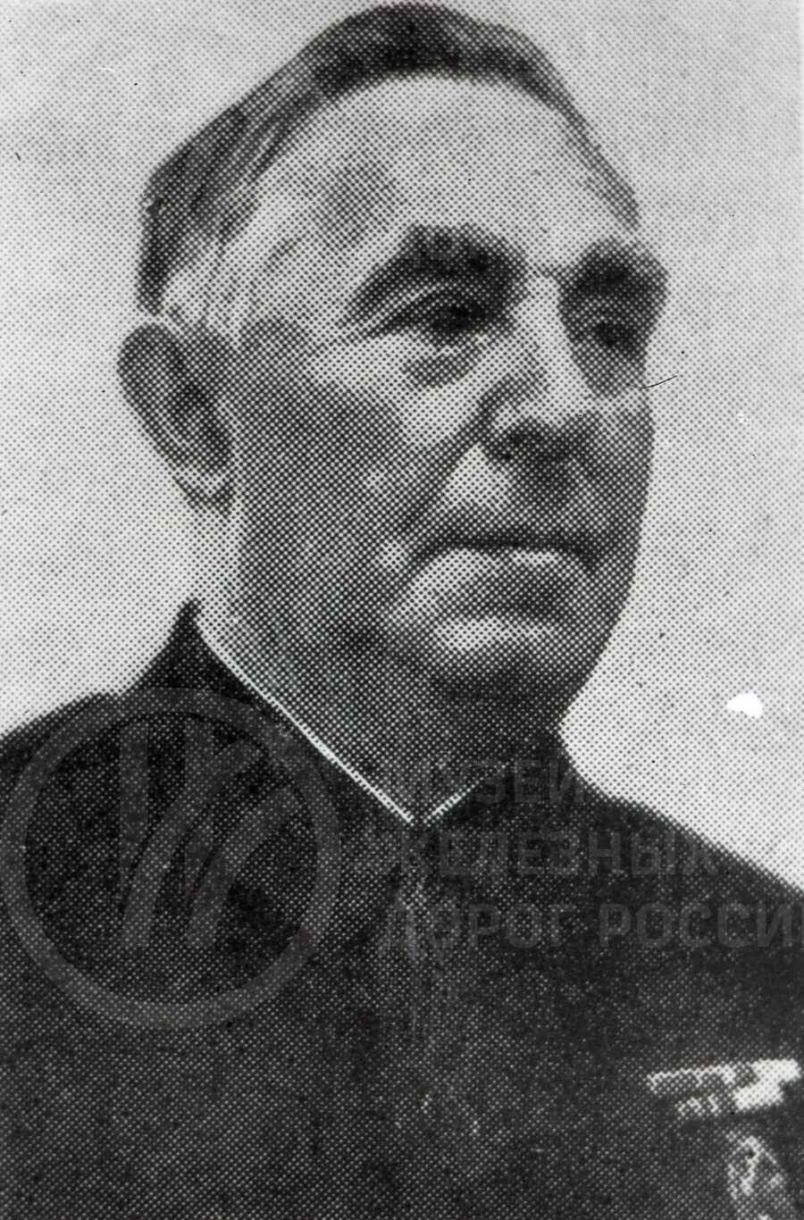 Ж.М. Глейзеров. Начальник ГОРЕМа №10