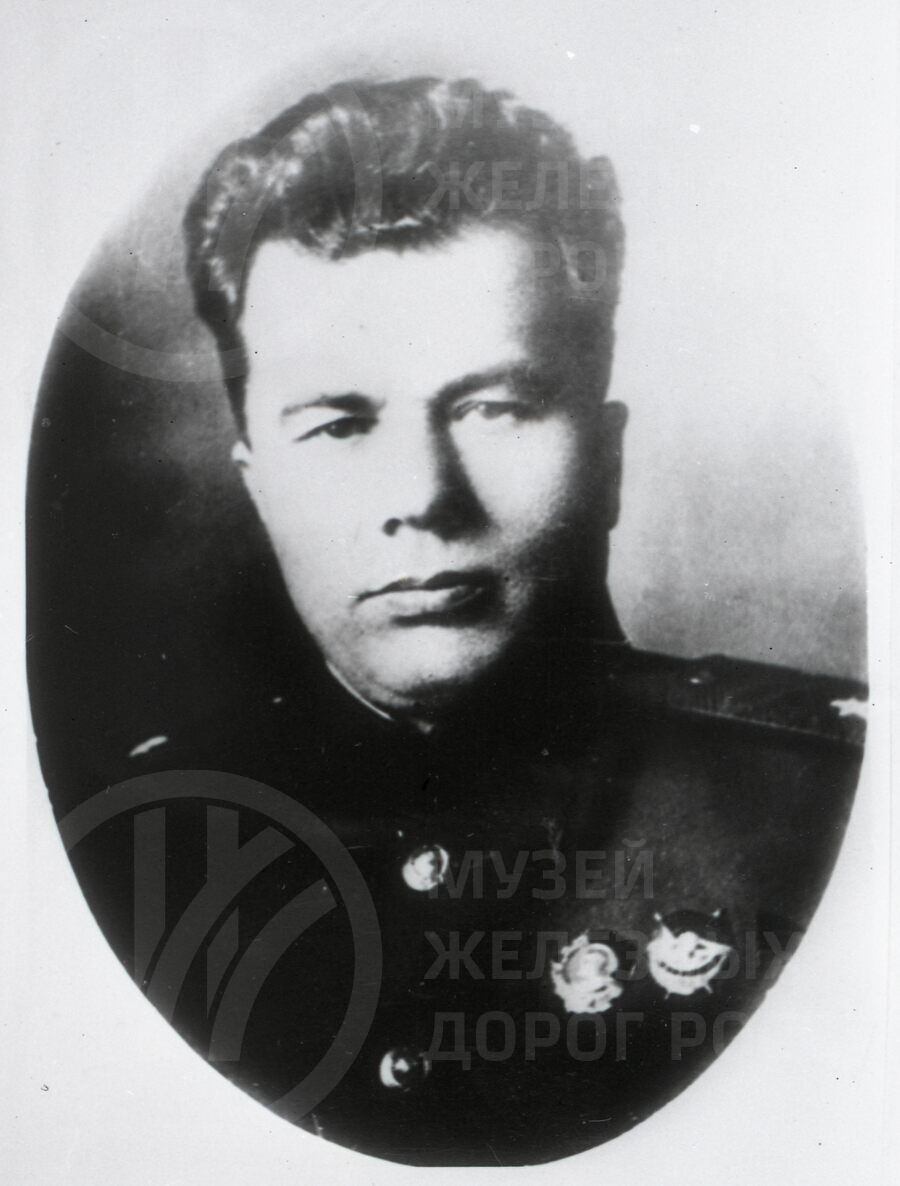 Н.В. Соловьев