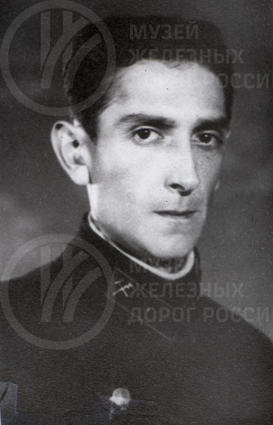 Игорь Алексеевич Завьялов. Начальник вагонного депо Ленинград-Пассажирский-Московский